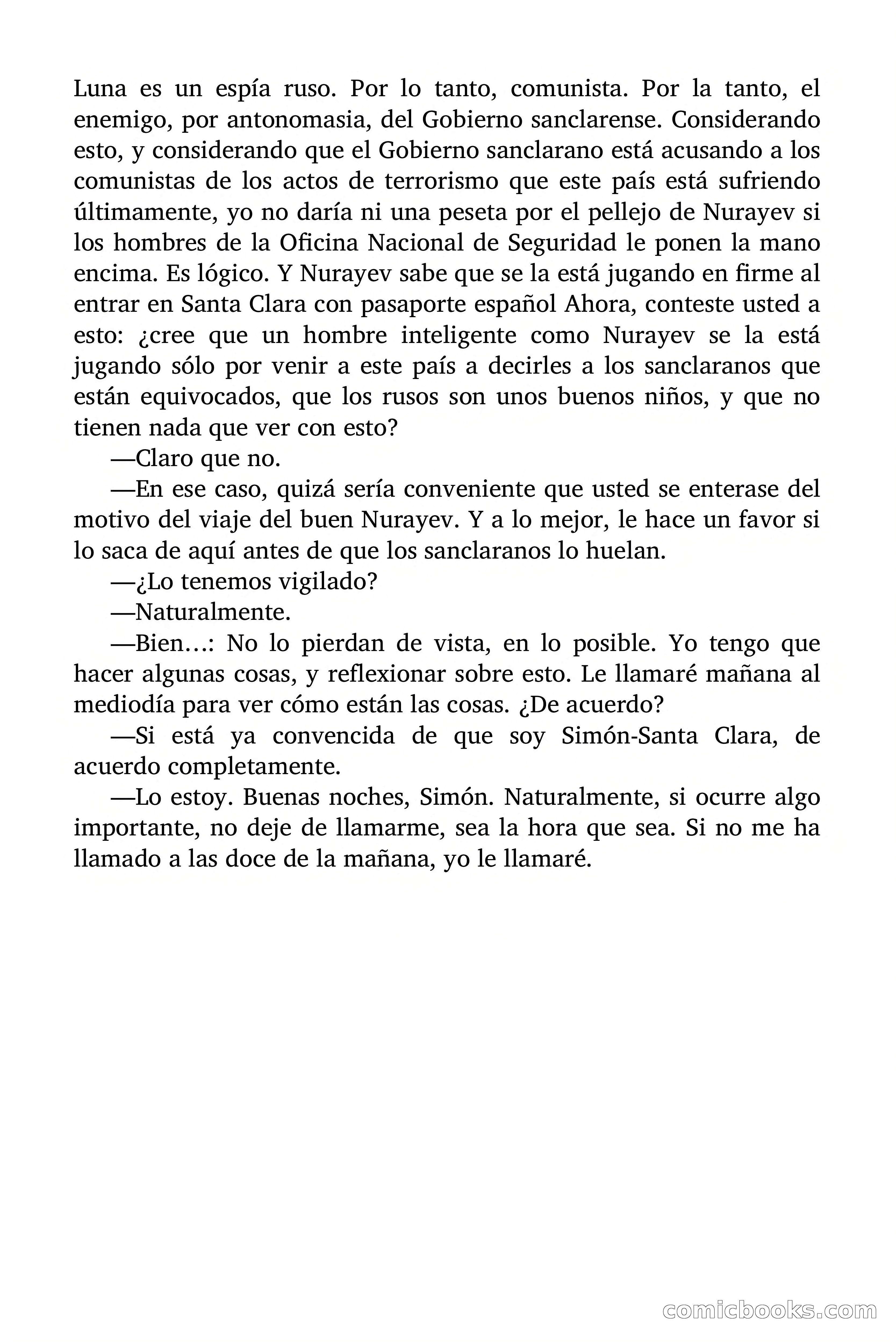 El Jardinero de la Luna — page 14 of 89