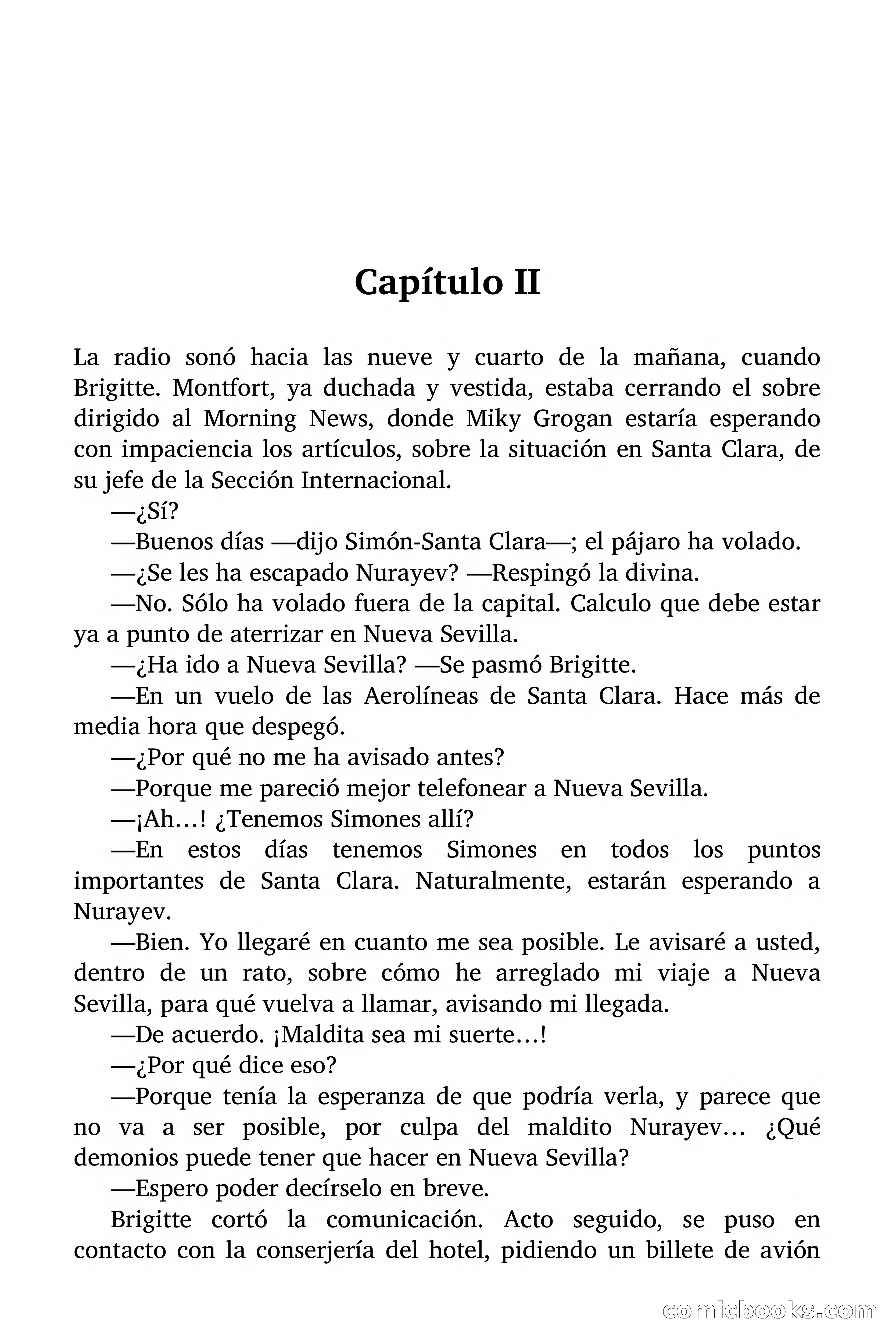 El Jardinero de la Luna — page 15 of 89