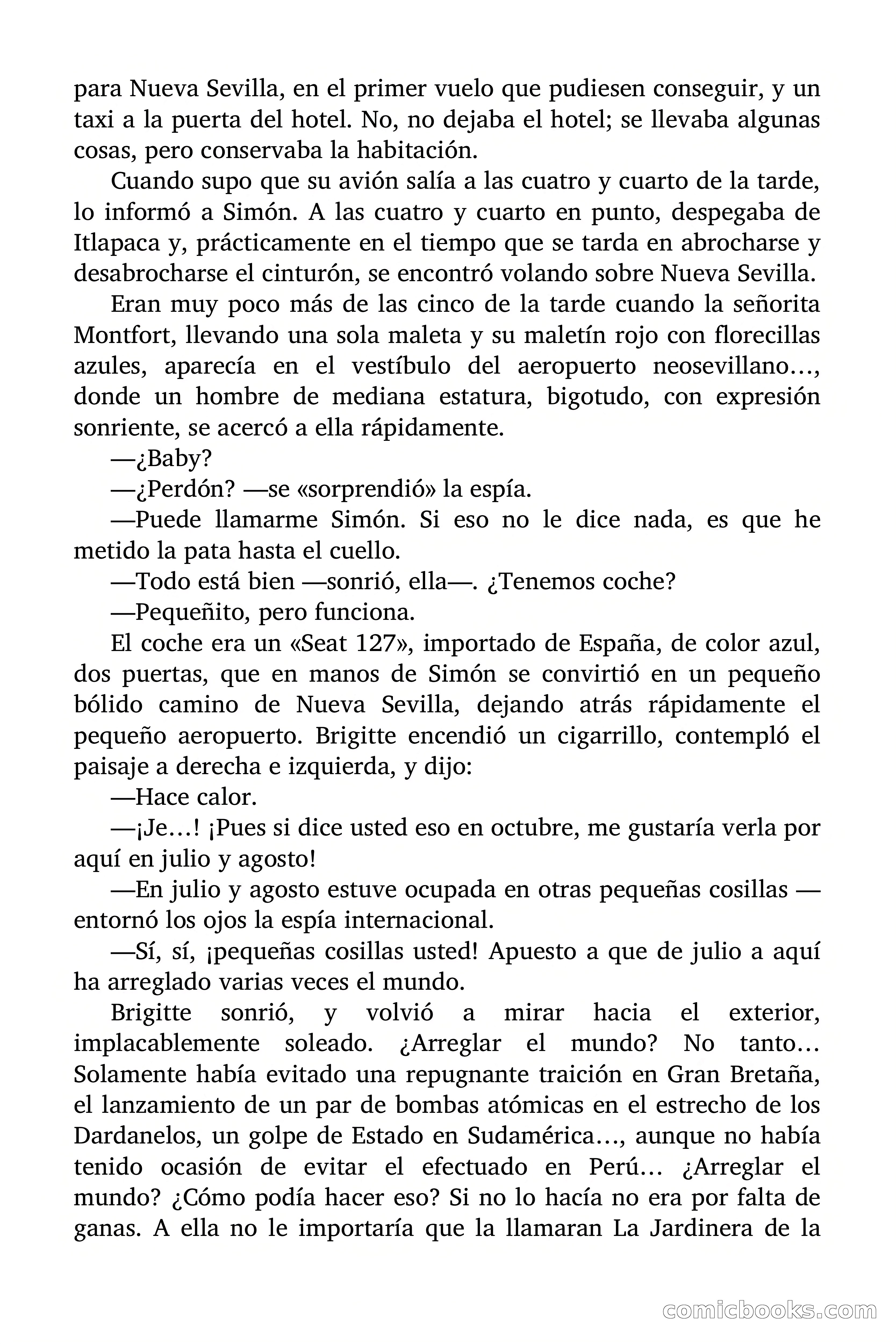 El Jardinero de la Luna — page 16 of 89