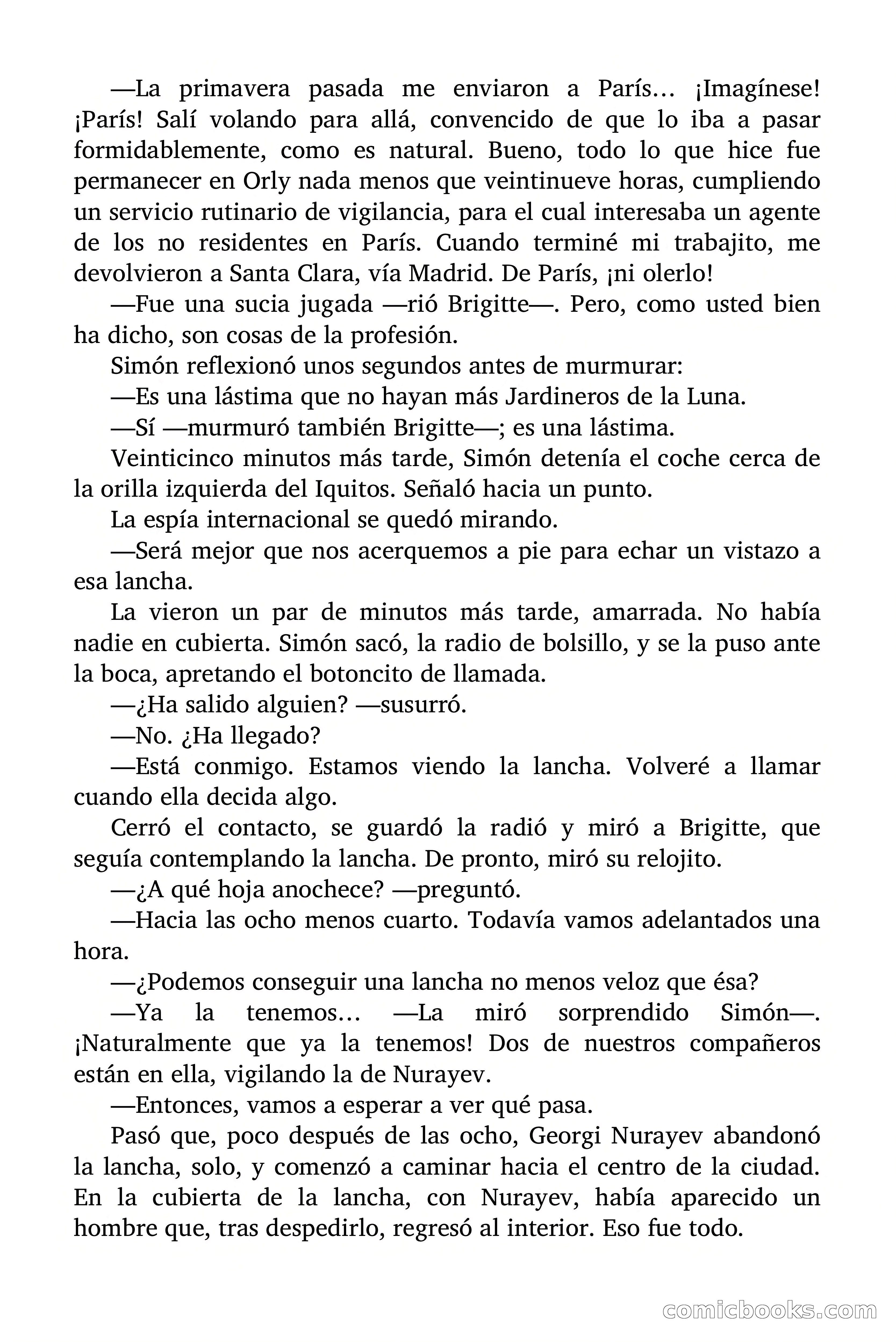 El Jardinero de la Luna — page 18 of 89