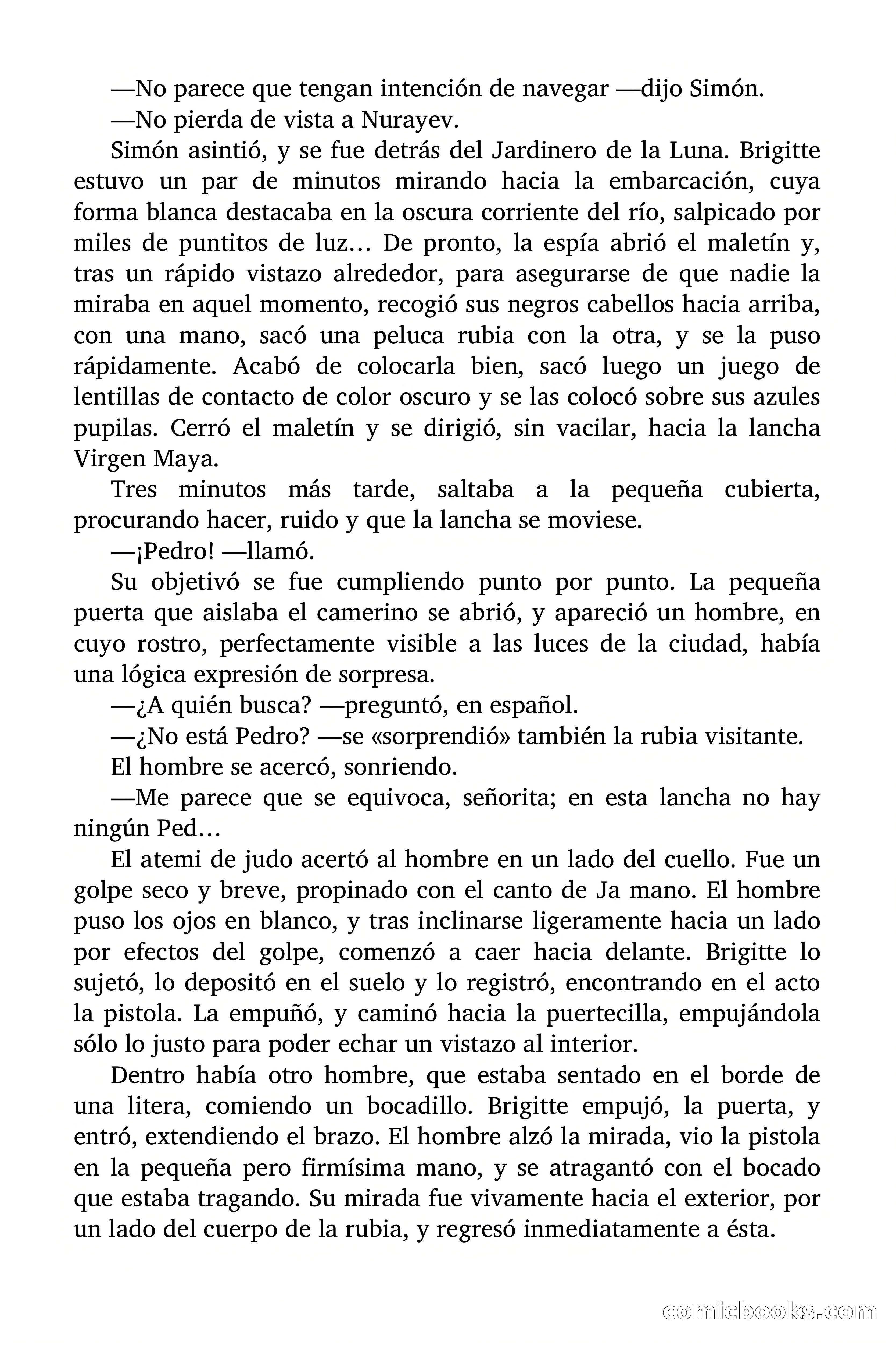 El Jardinero de la Luna — page 19 of 89