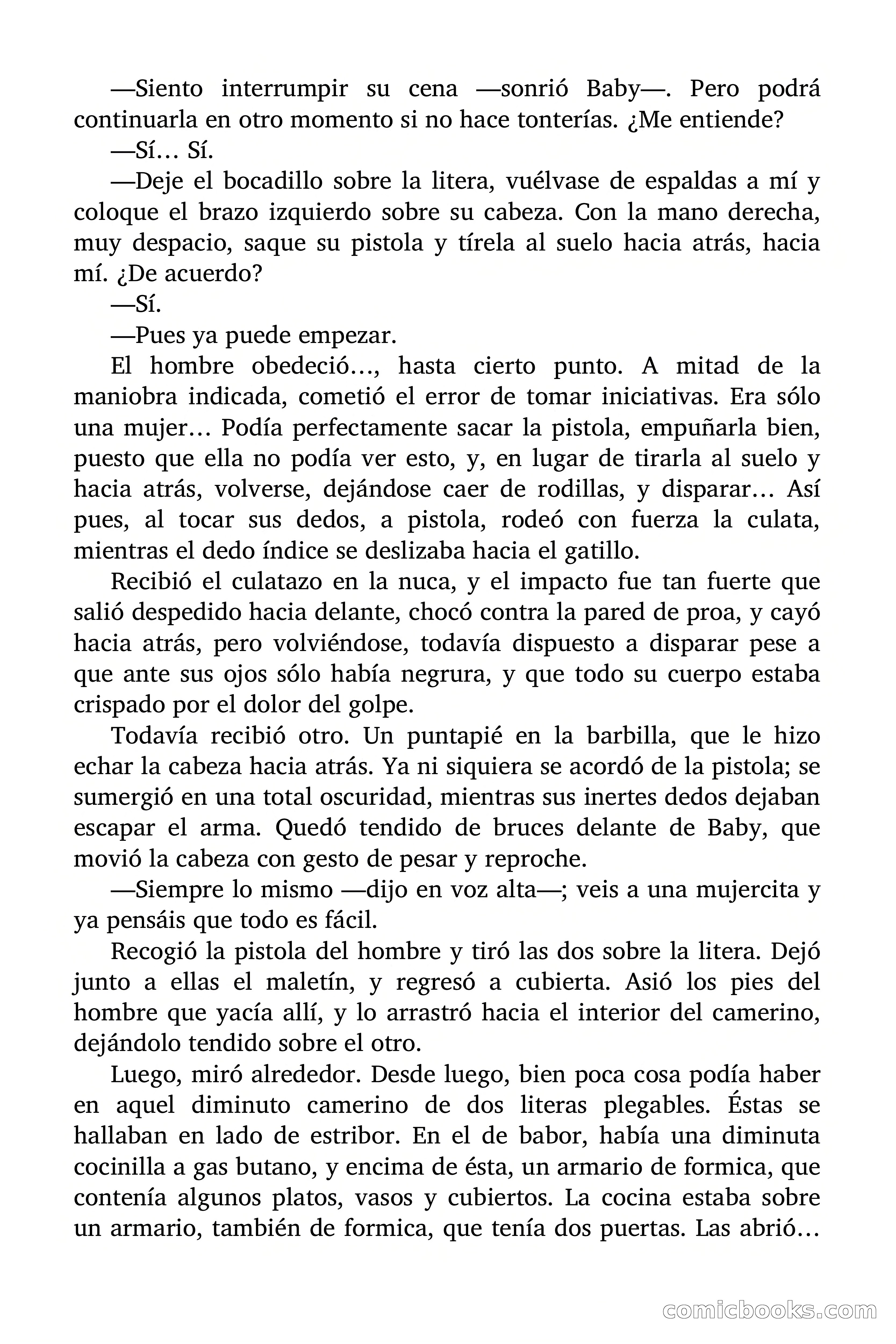 El Jardinero de la Luna — page 20 of 89