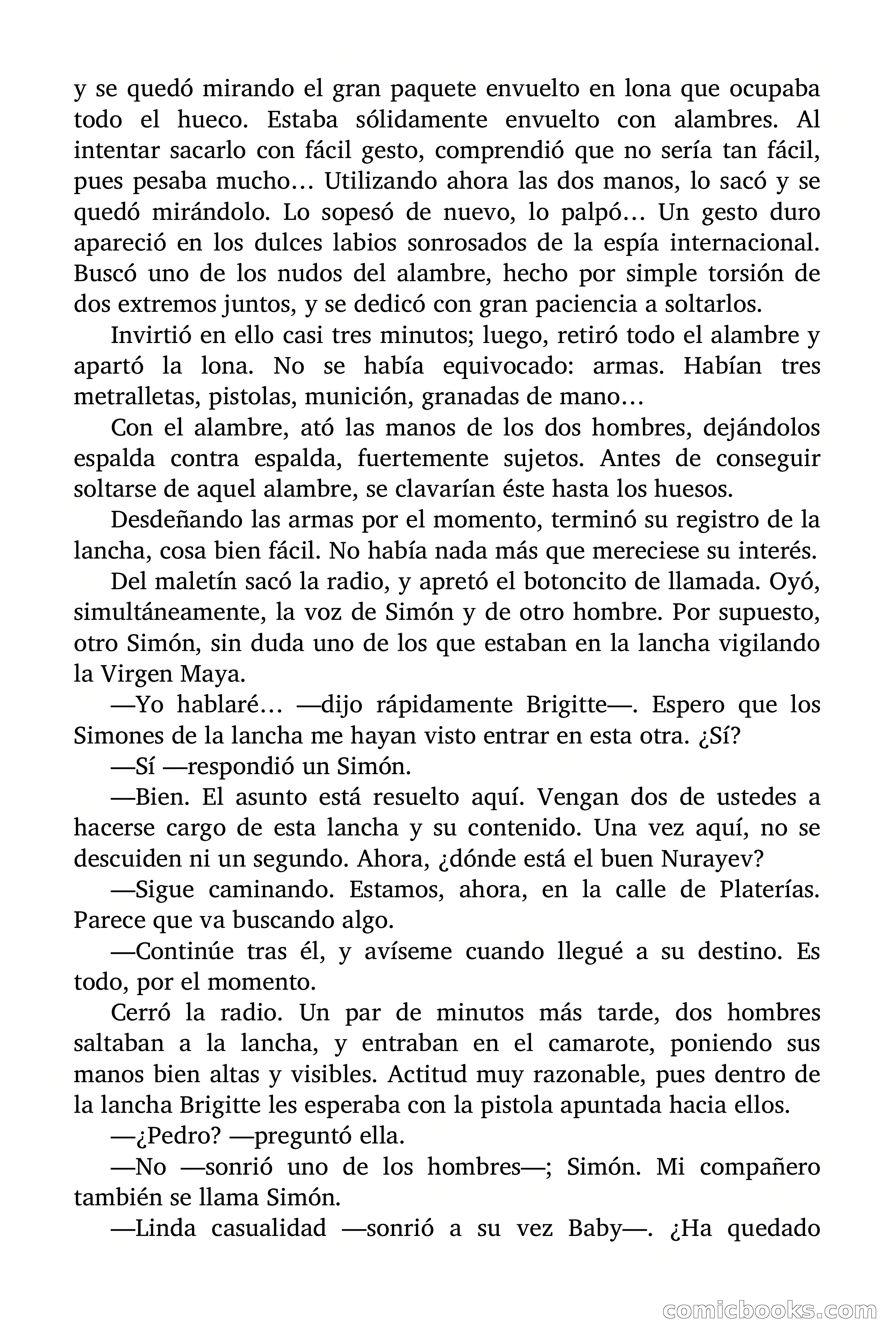 El Jardinero de la Luna — page 21 of 89