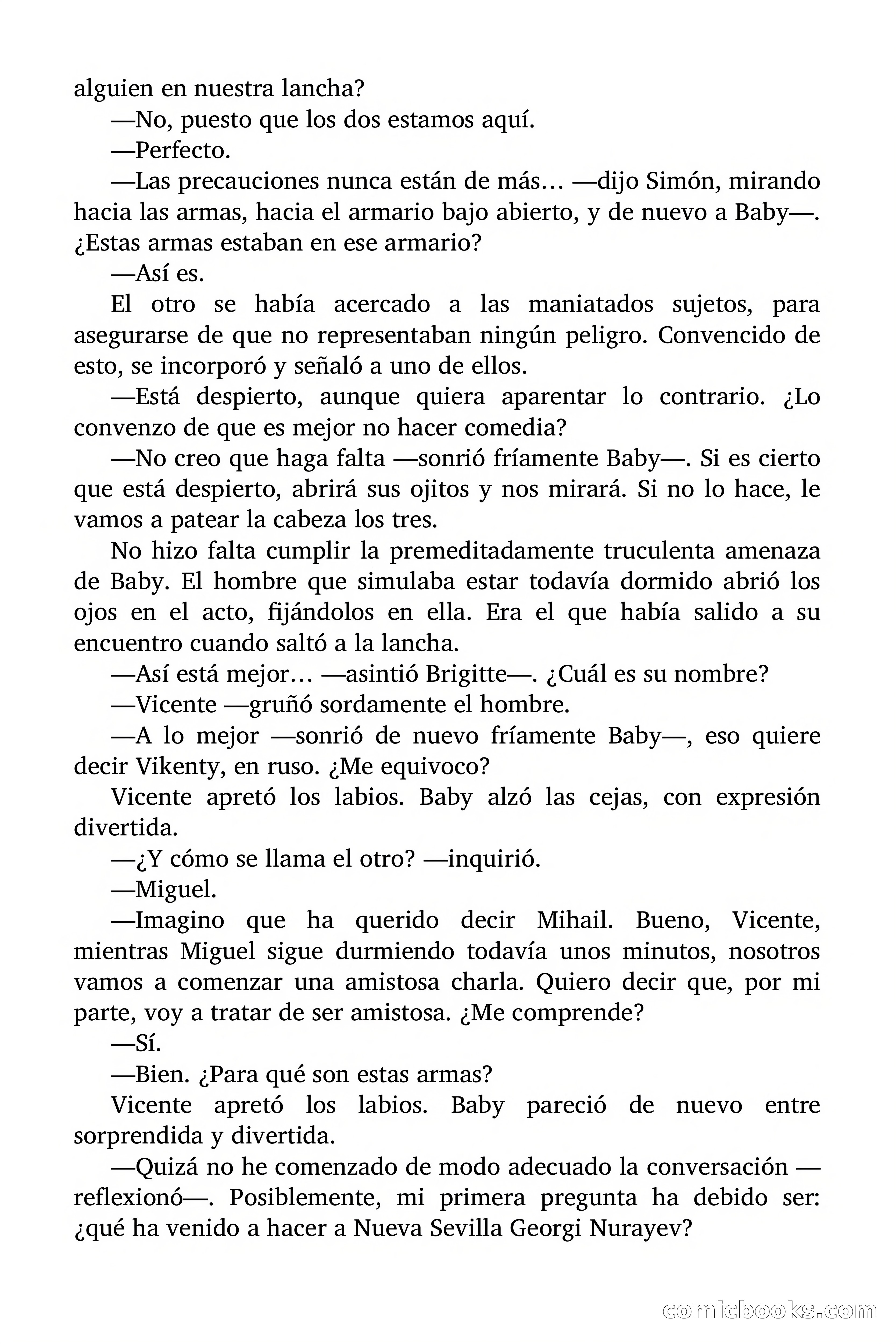 El Jardinero de la Luna — page 22 of 89