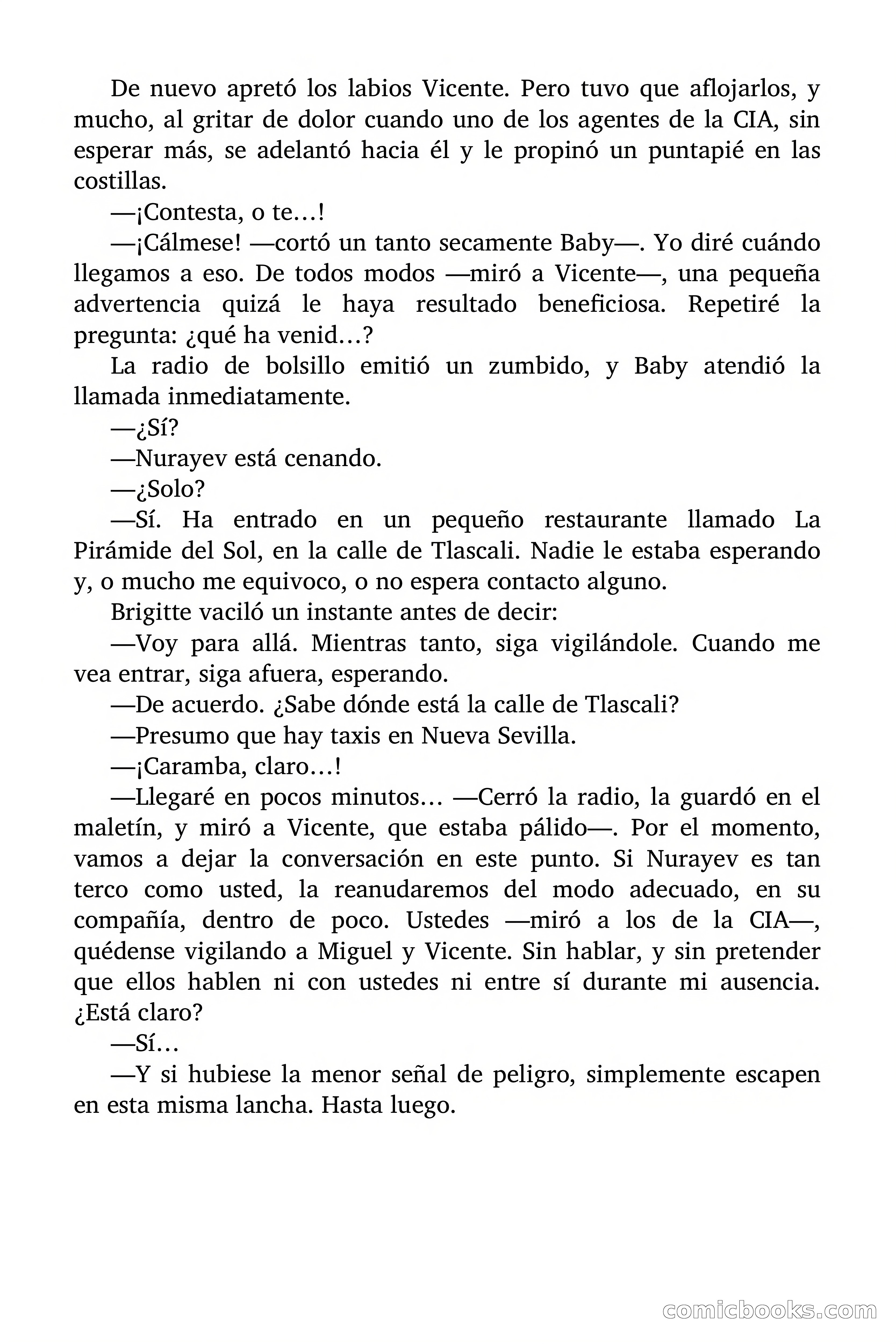 El Jardinero de la Luna — page 23 of 89