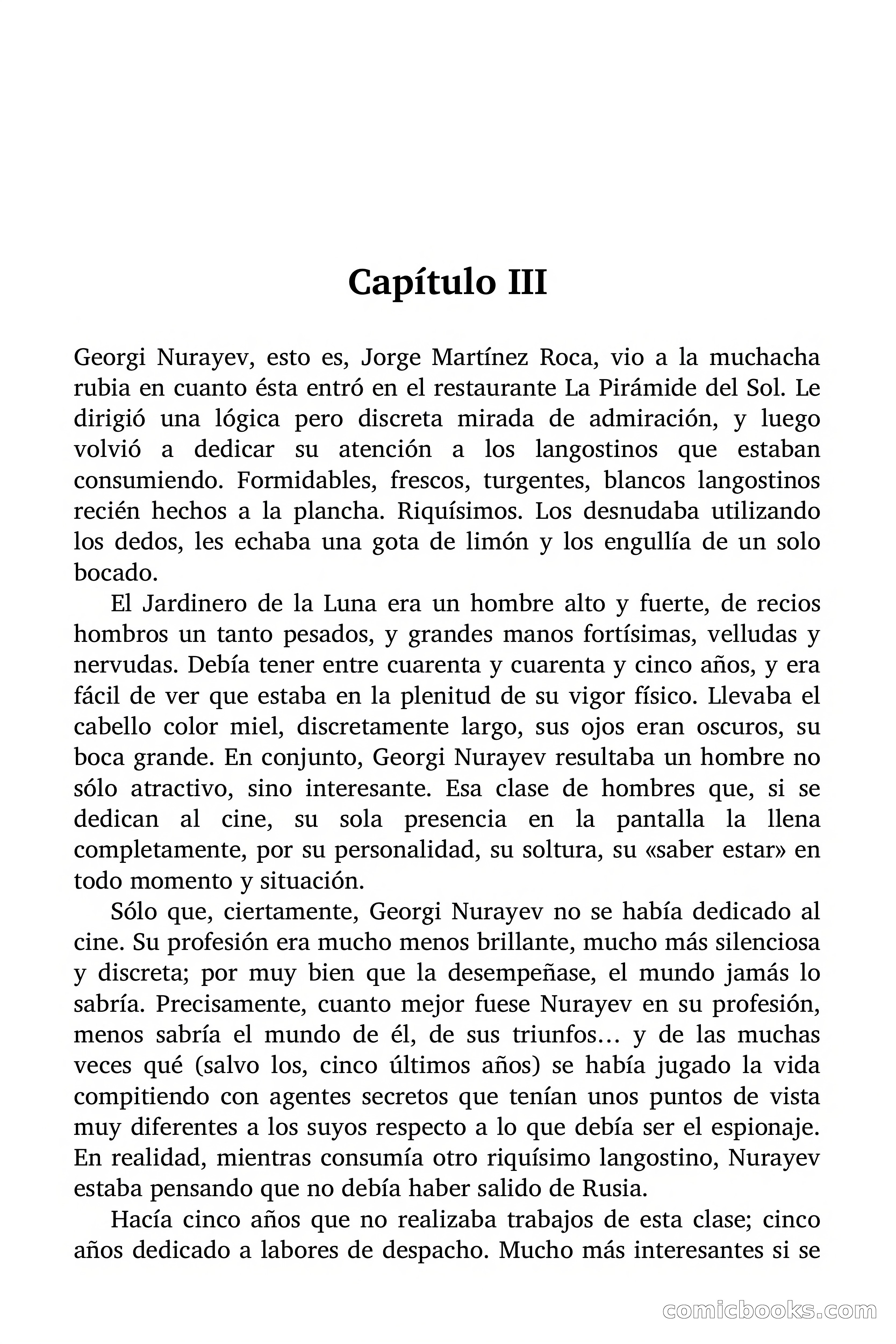 El Jardinero de la Luna — page 24 of 89