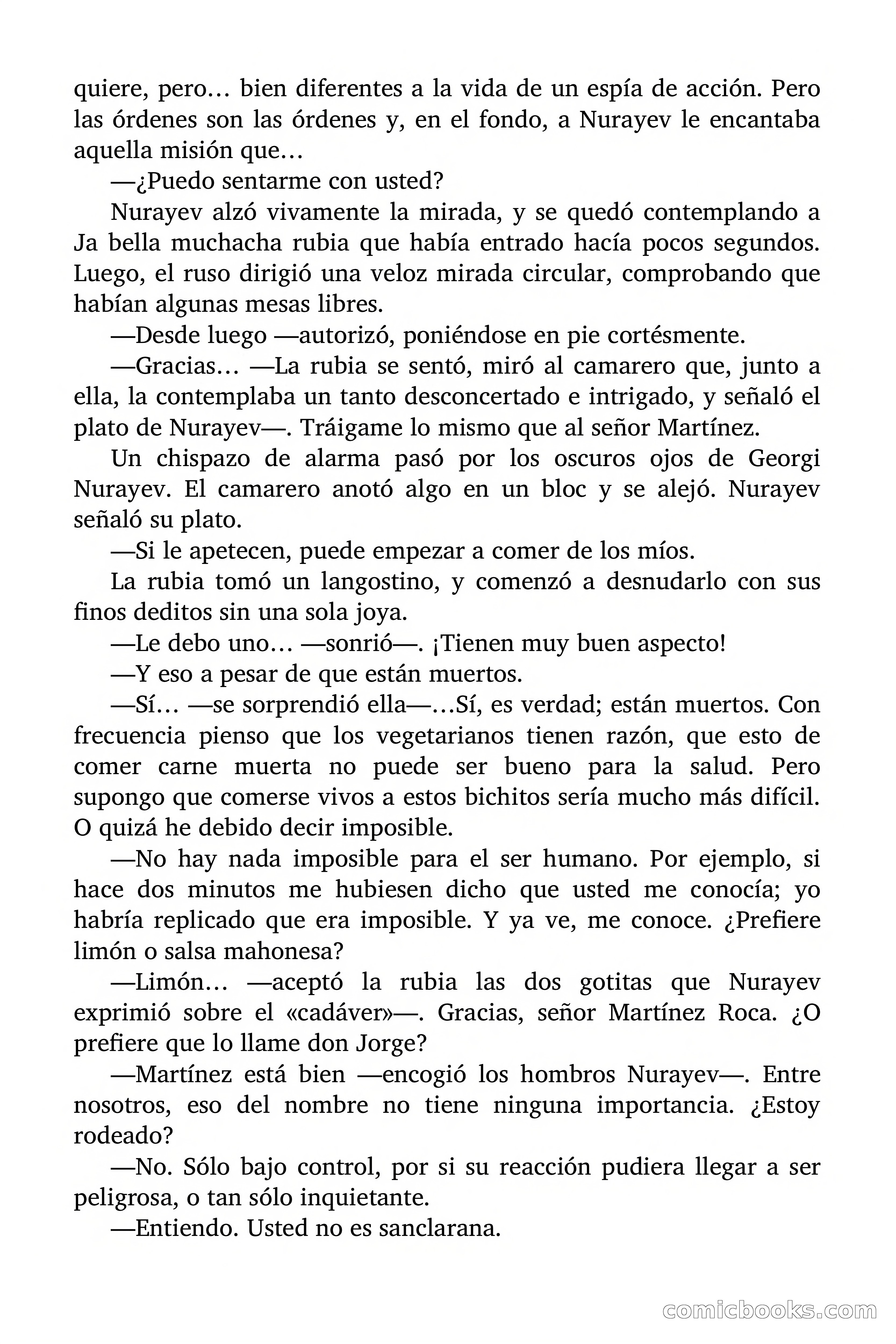 El Jardinero de la Luna — page 25 of 89