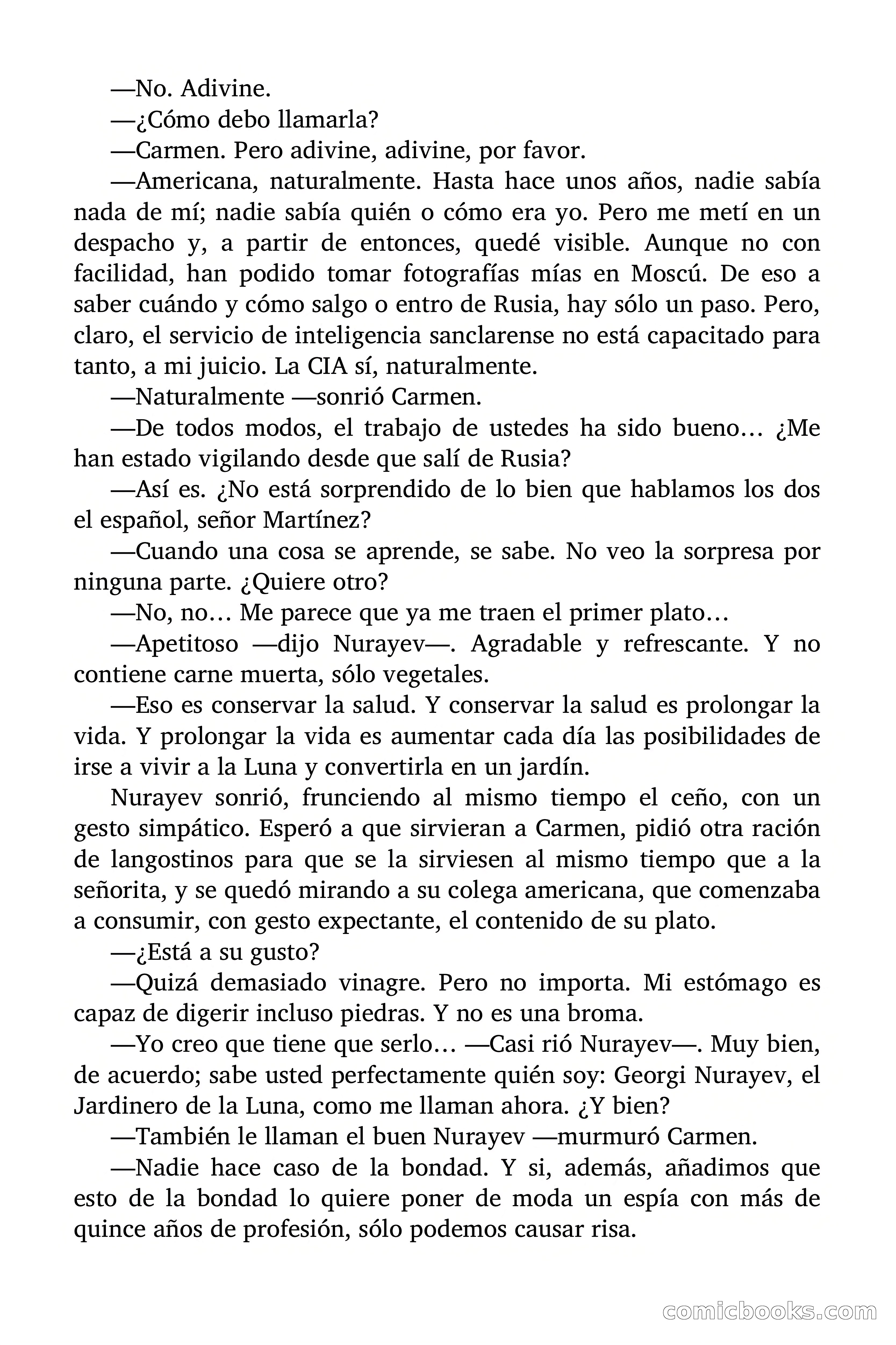 El Jardinero de la Luna — page 26 of 89