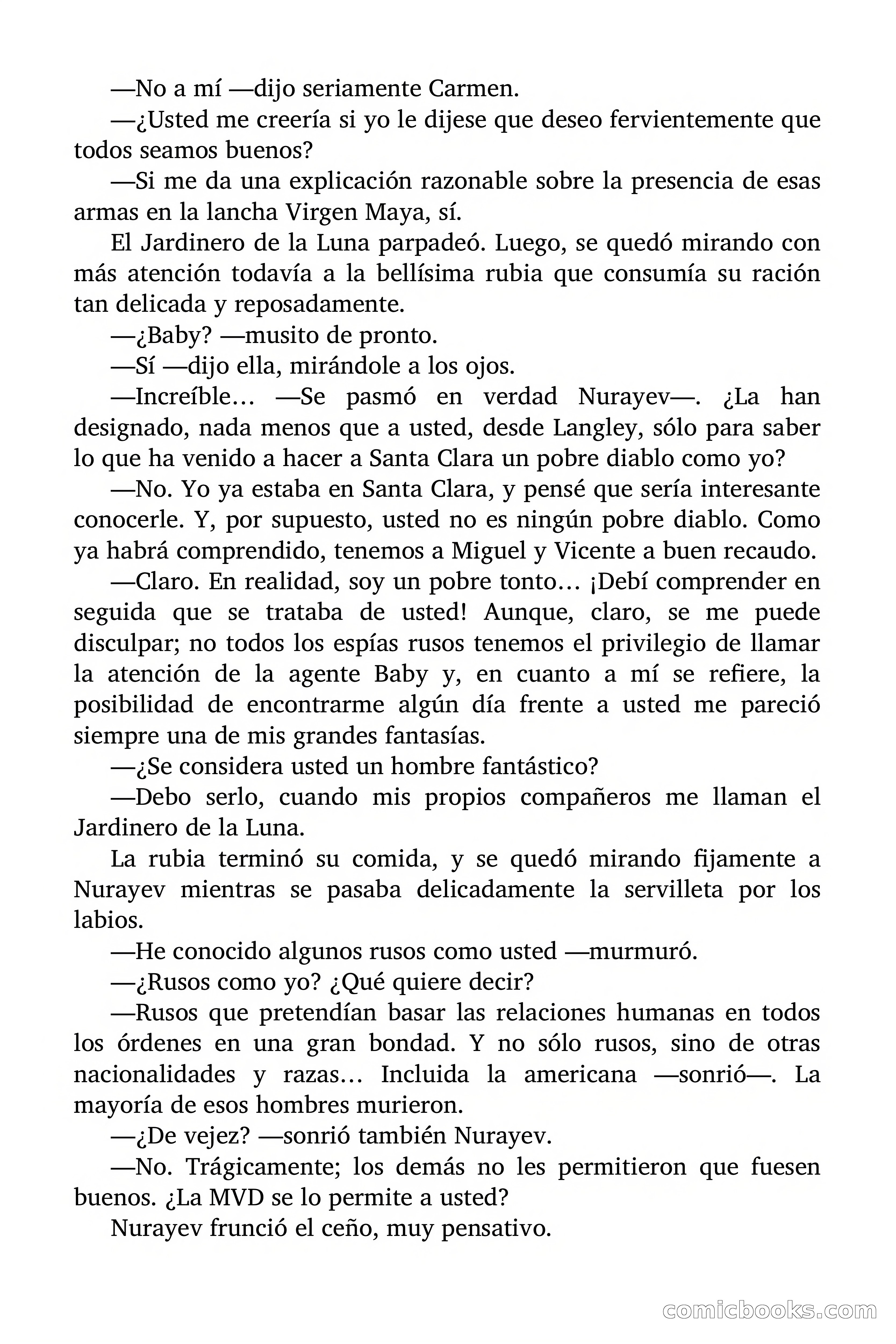 El Jardinero de la Luna — page 27 of 89
