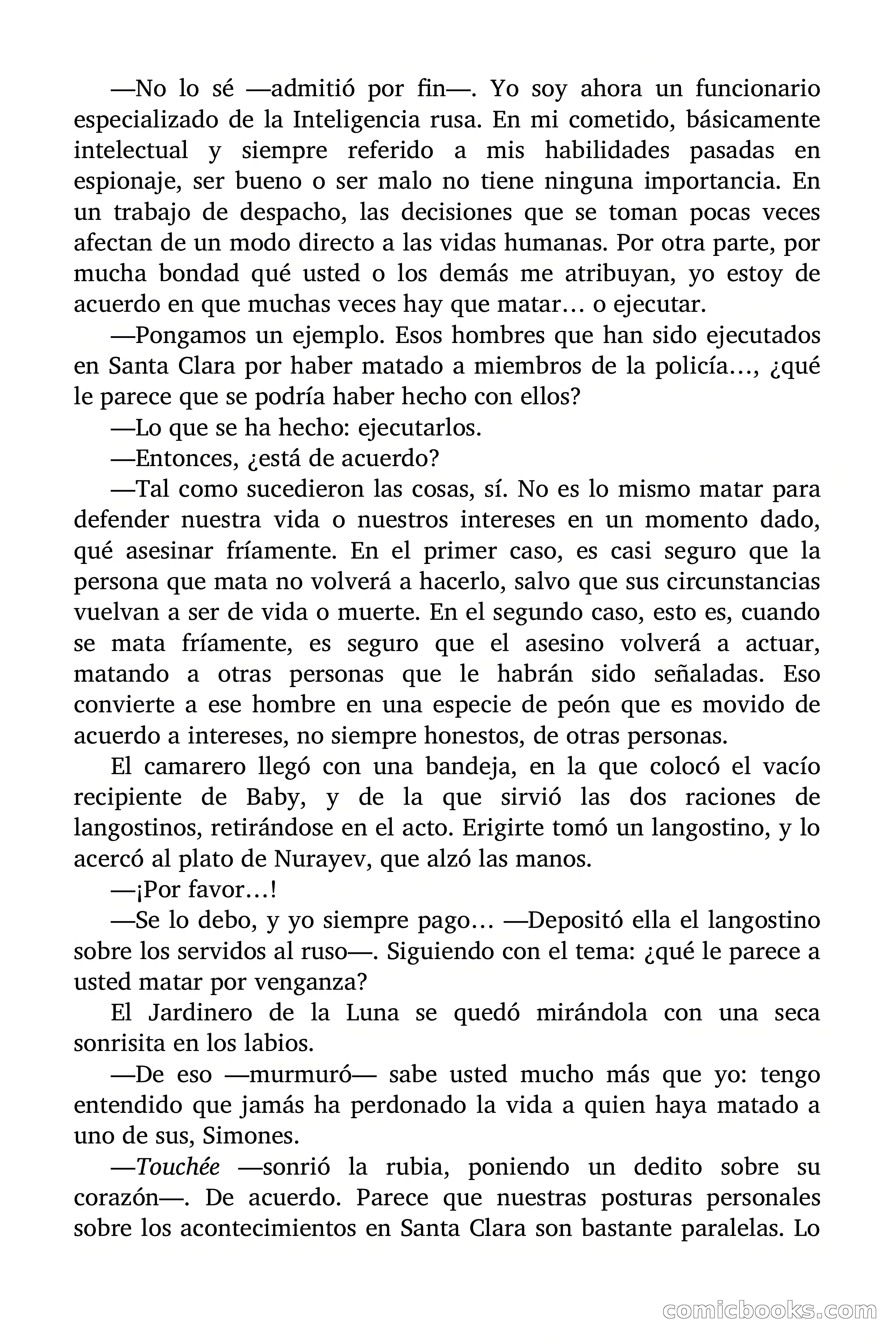 El Jardinero de la Luna — page 28 of 89