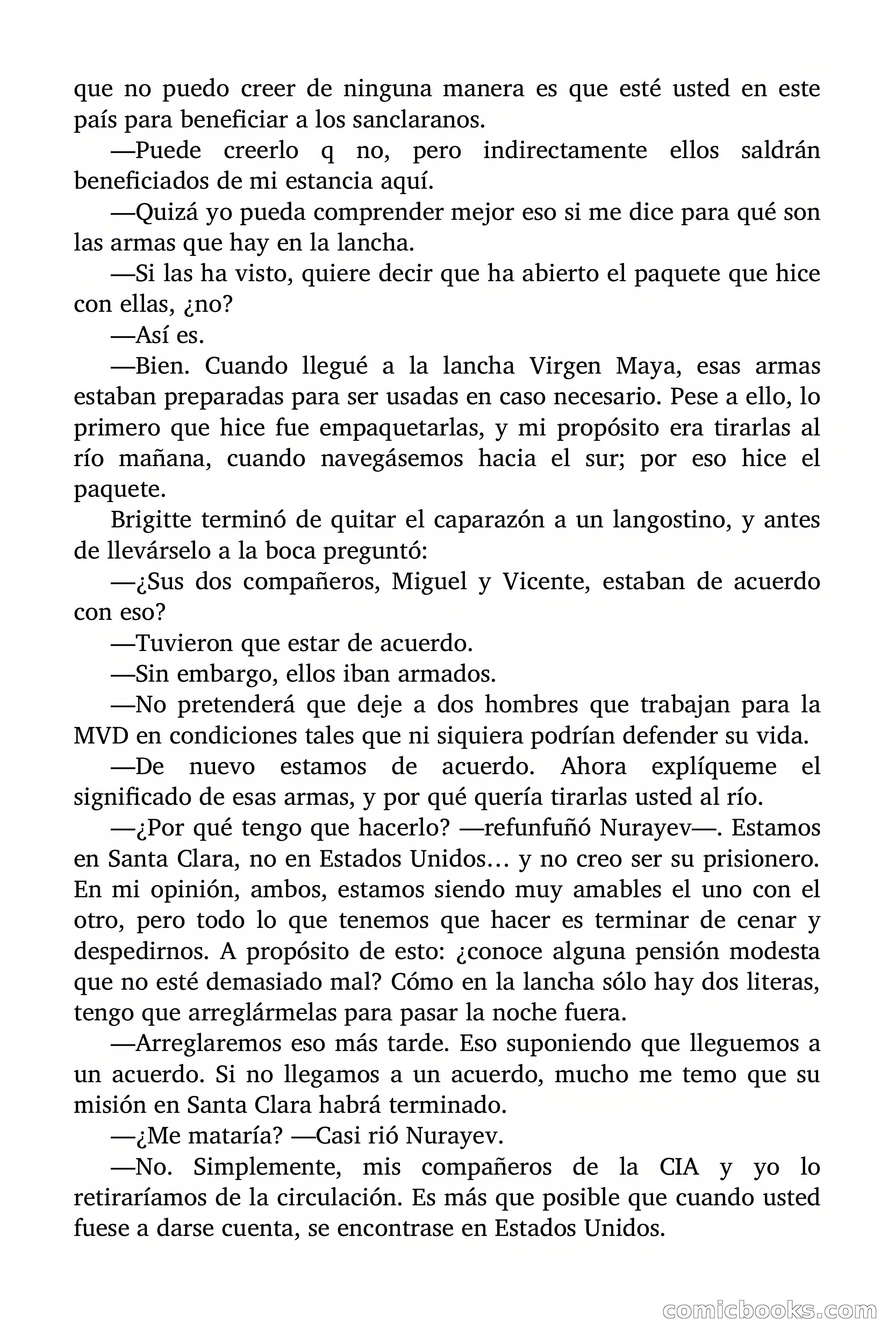 El Jardinero de la Luna — page 29 of 89