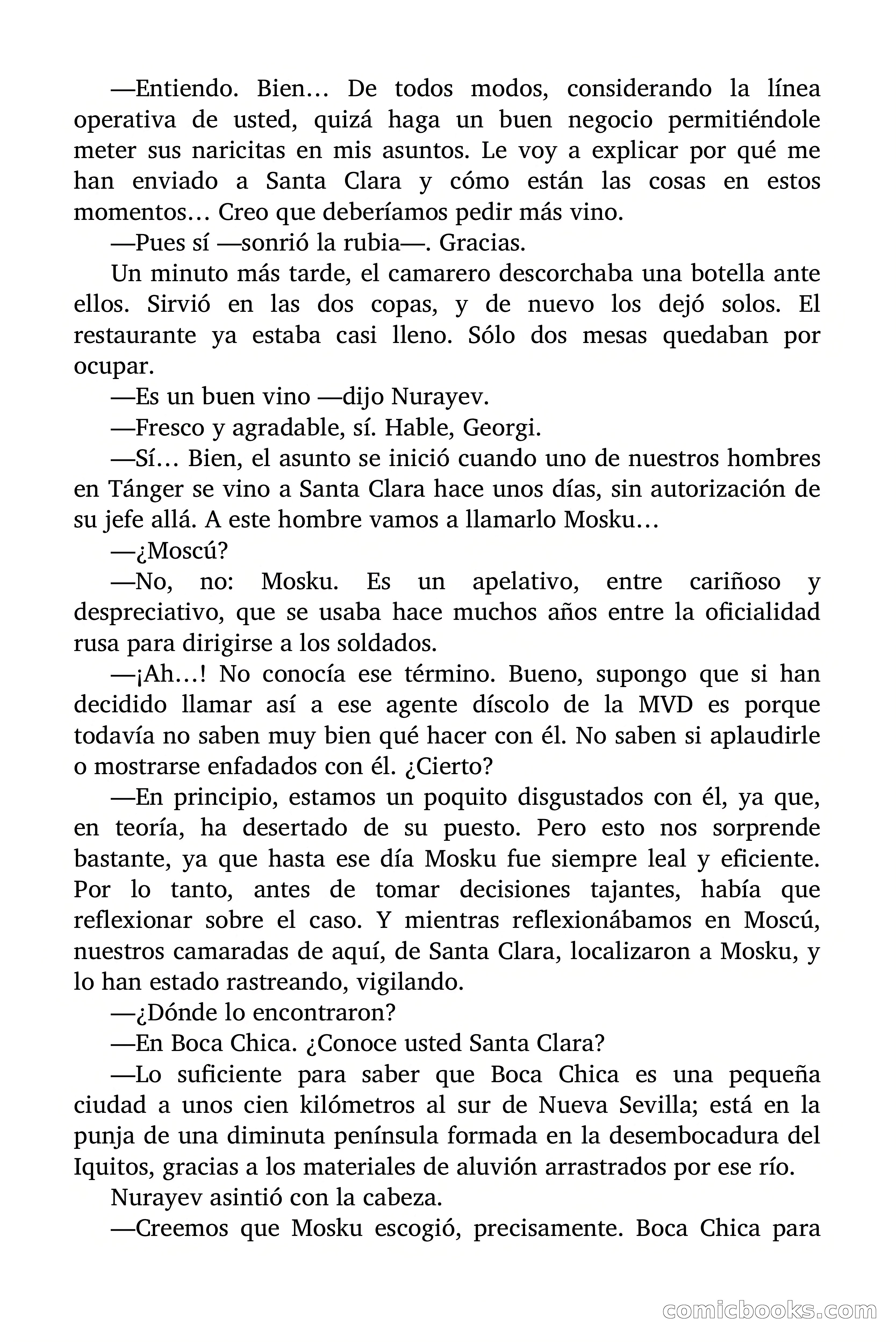 El Jardinero de la Luna — page 30 of 89