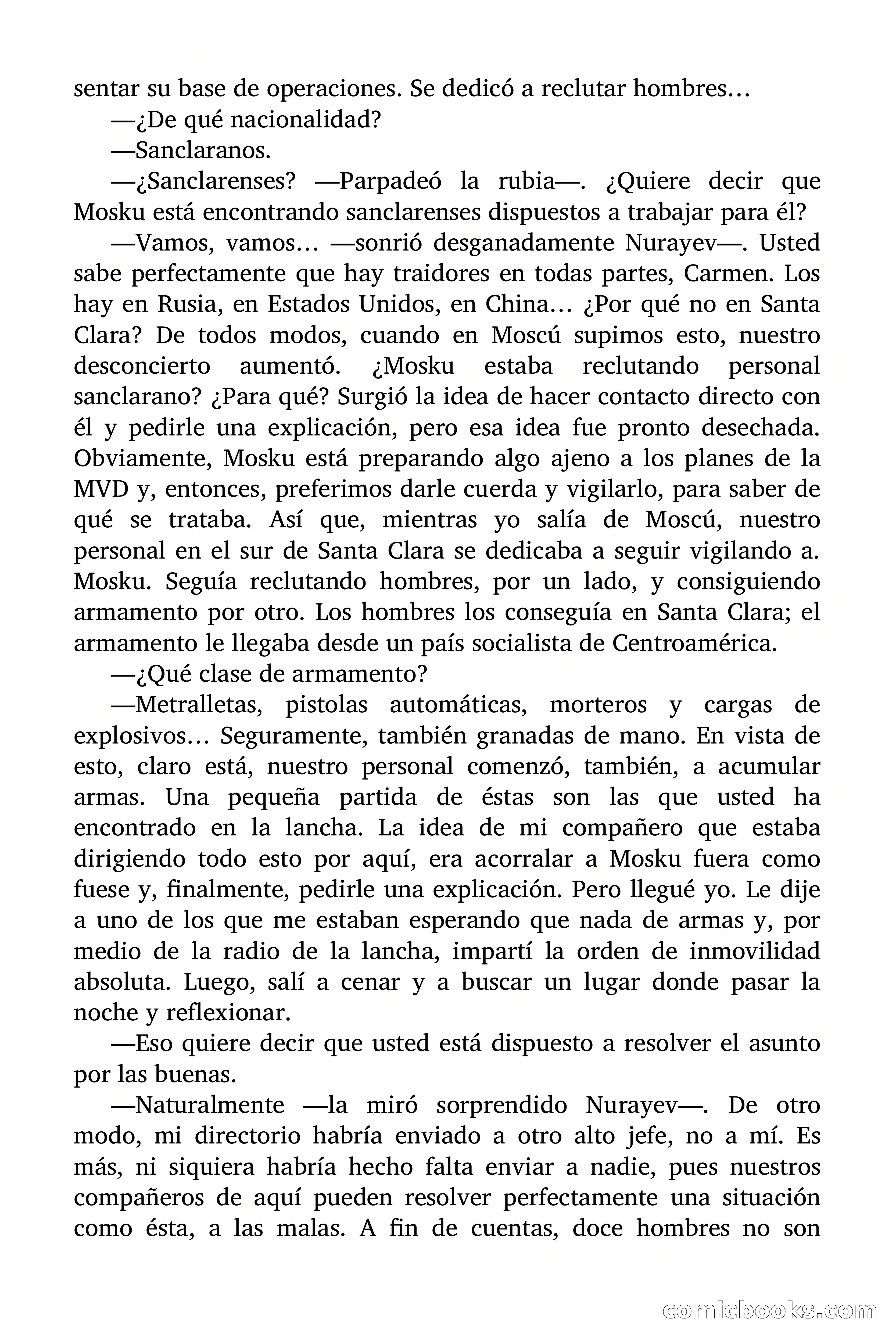 El Jardinero de la Luna — page 31 of 89