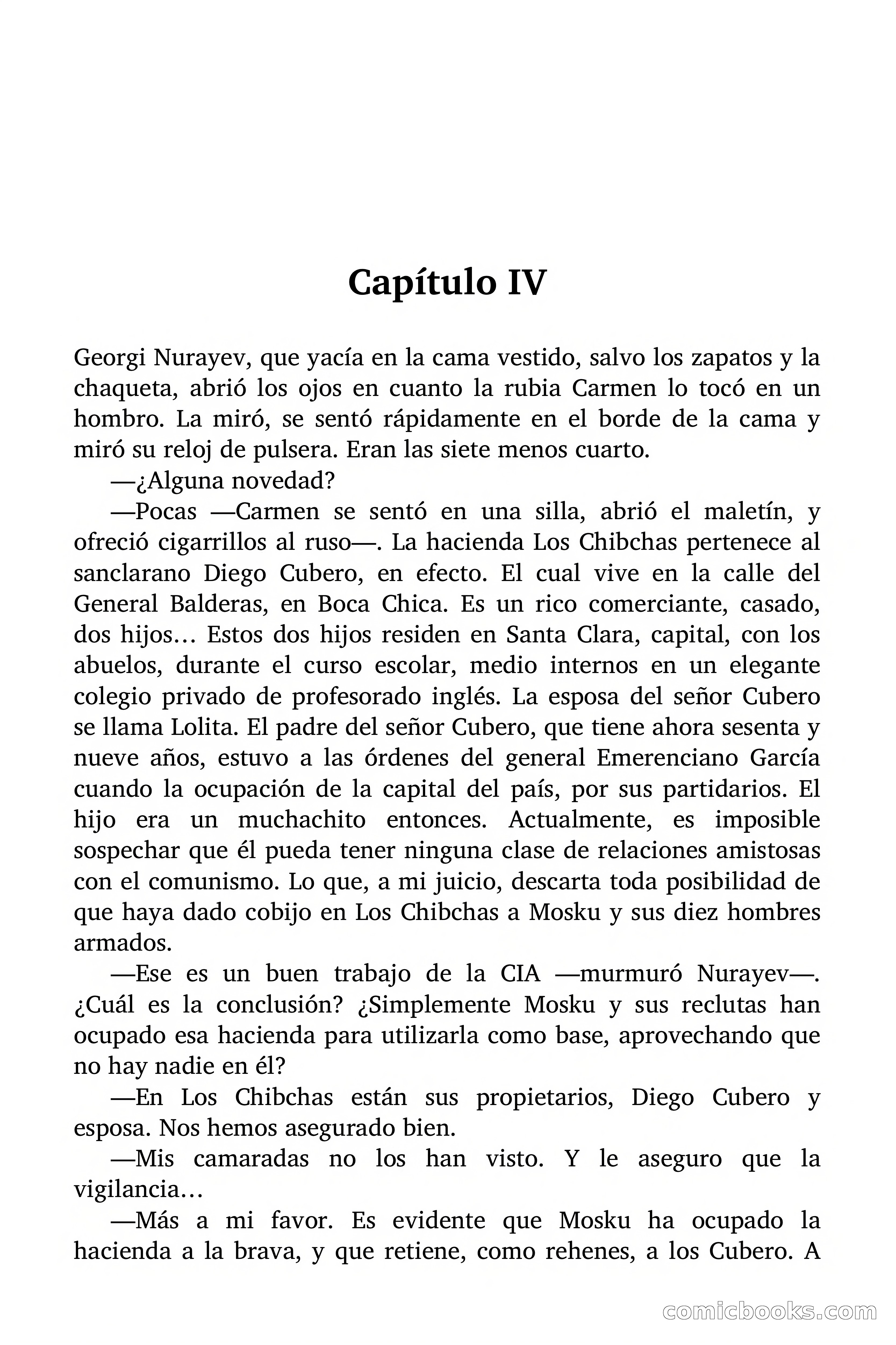 El Jardinero de la Luna — page 34 of 89