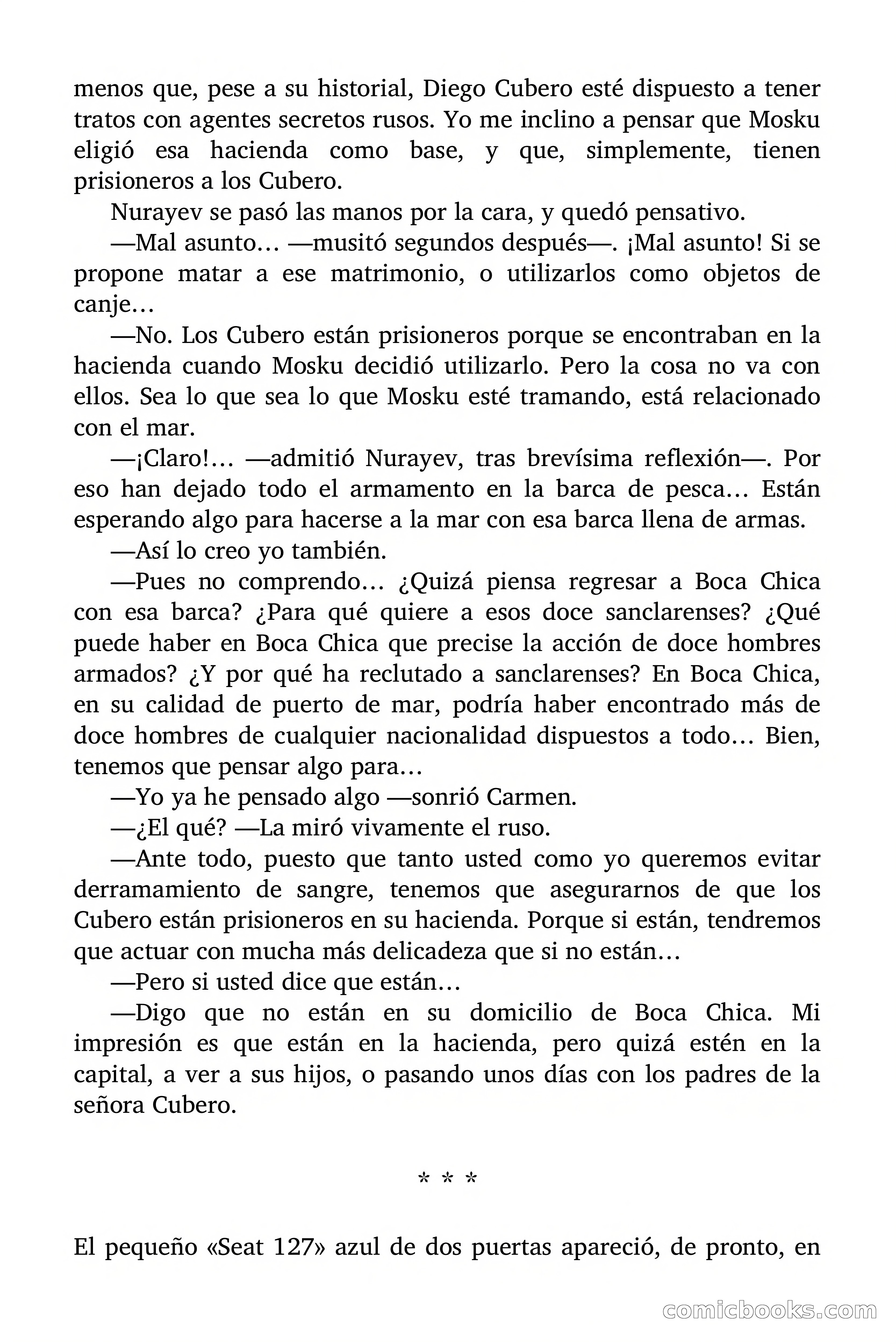 El Jardinero de la Luna — page 35 of 89