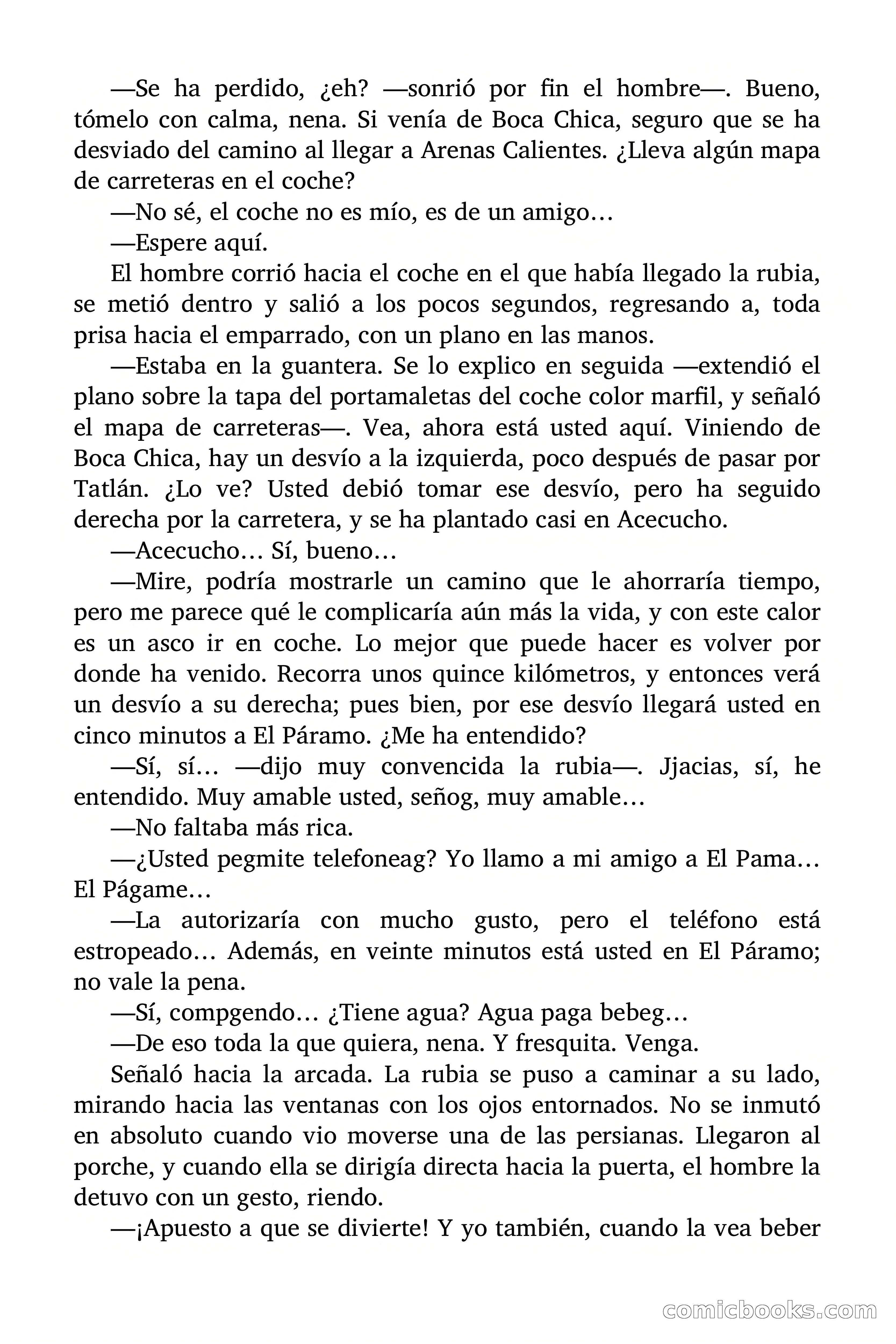 El Jardinero de la Luna — page 37 of 89