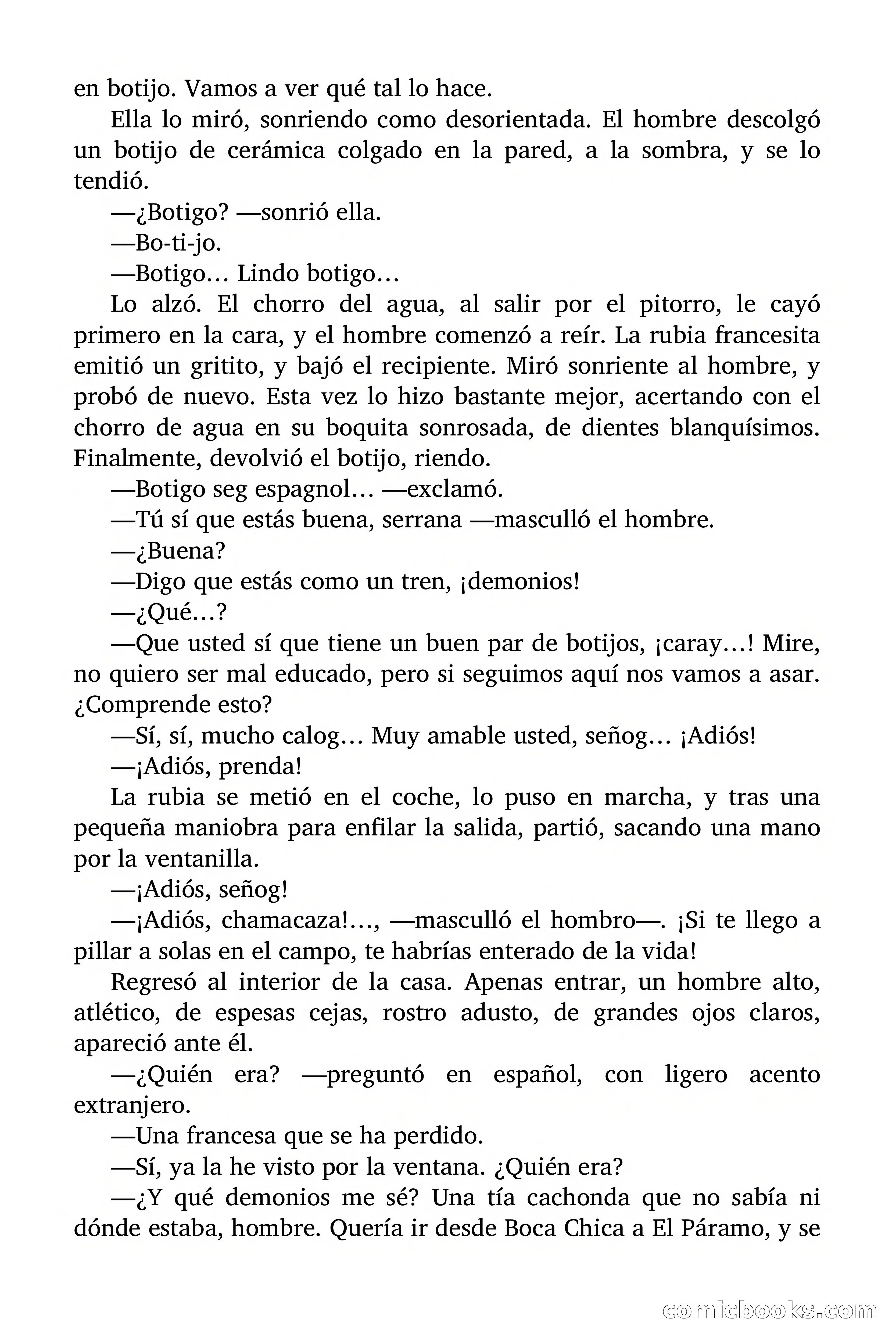 El Jardinero de la Luna — page 38 of 89