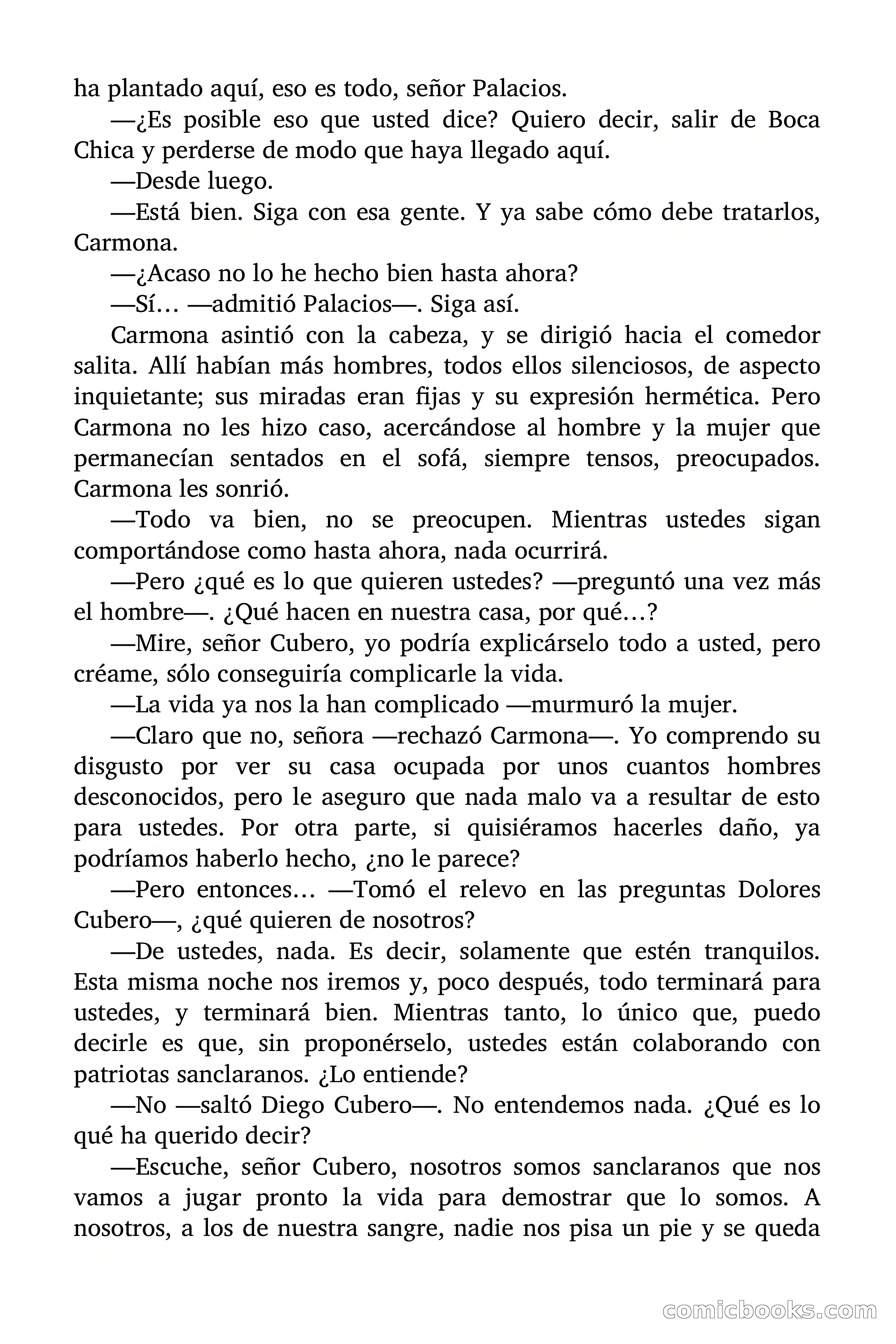 El Jardinero de la Luna — page 39 of 89