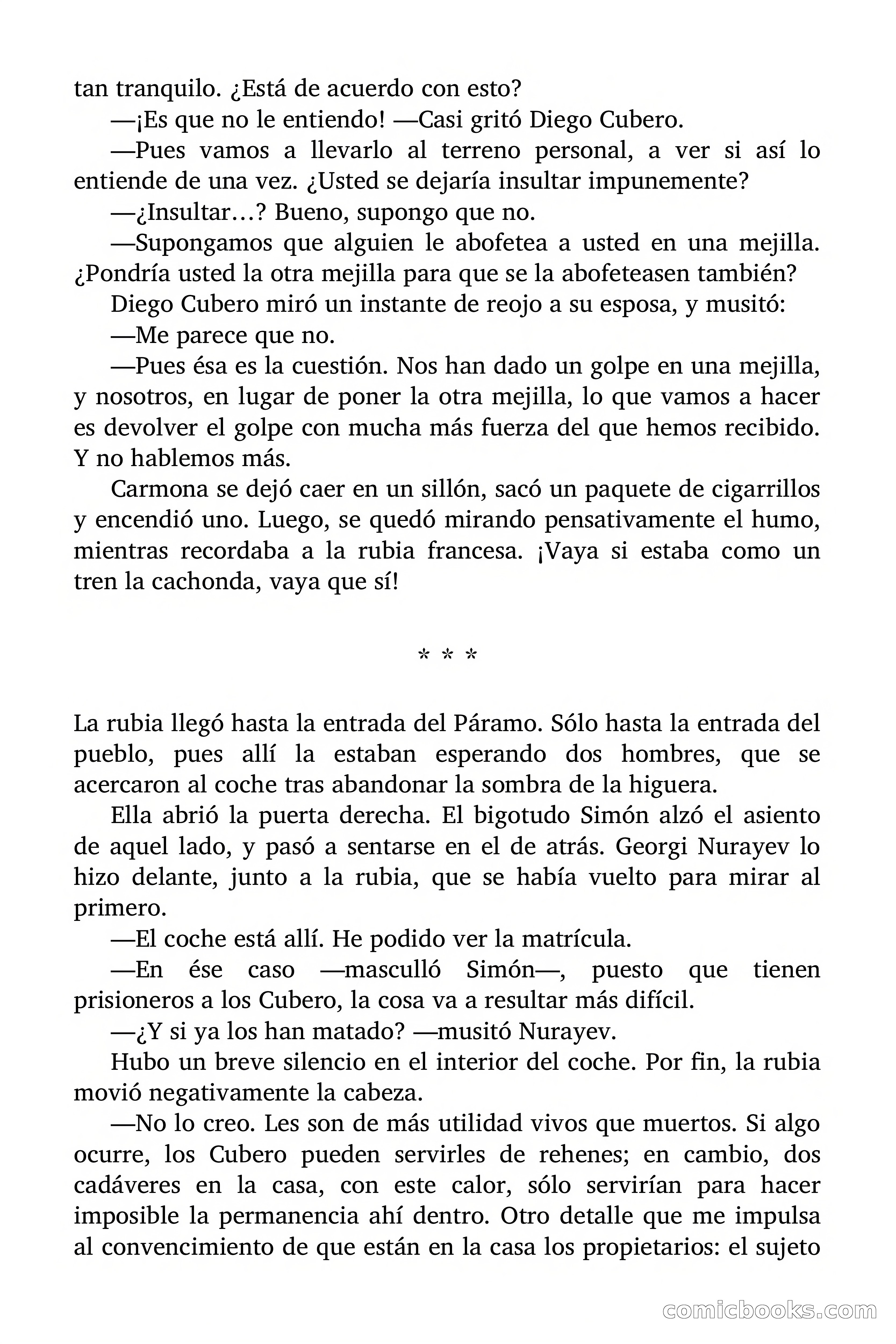 El Jardinero de la Luna — page 40 of 89