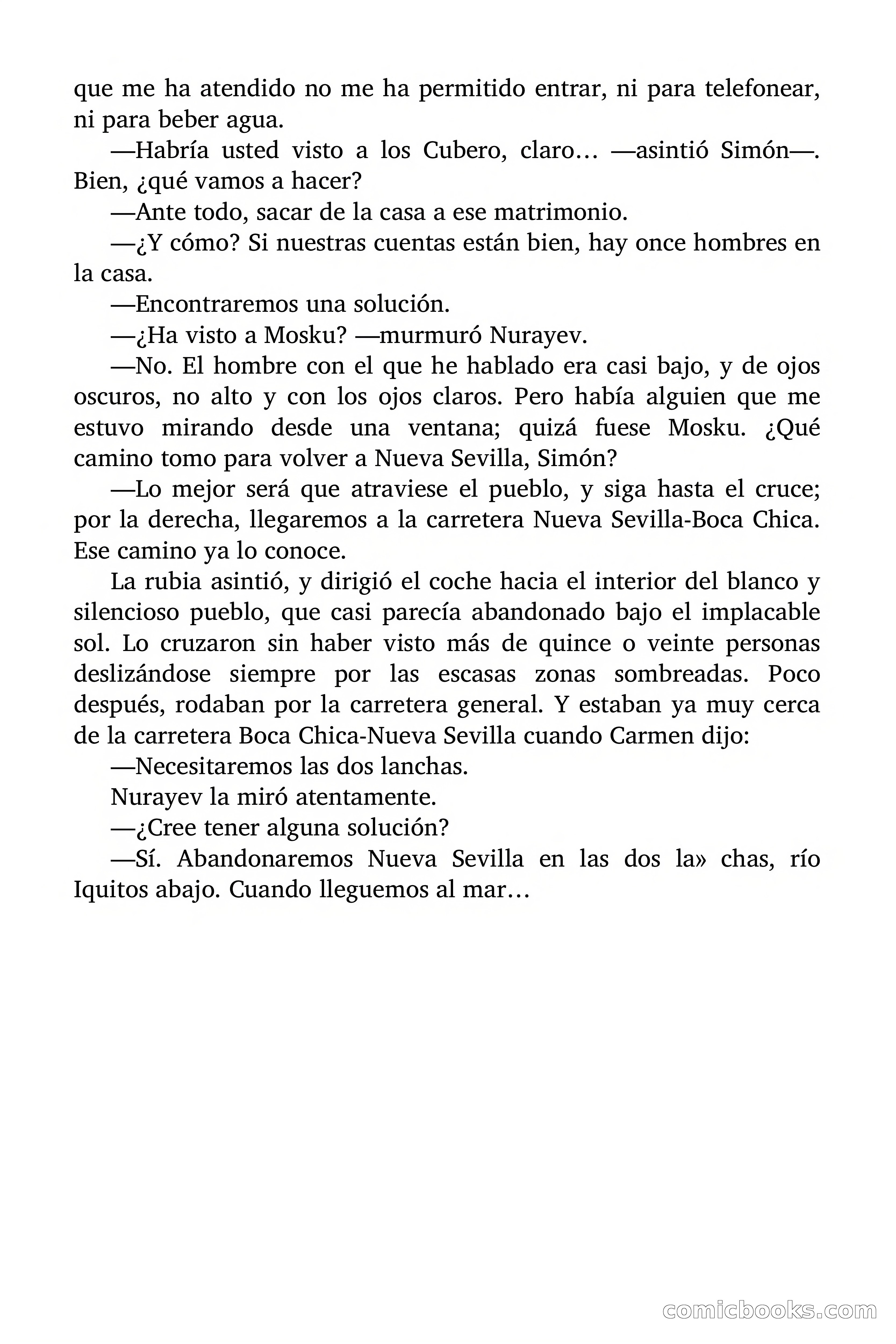 El Jardinero de la Luna — page 41 of 89