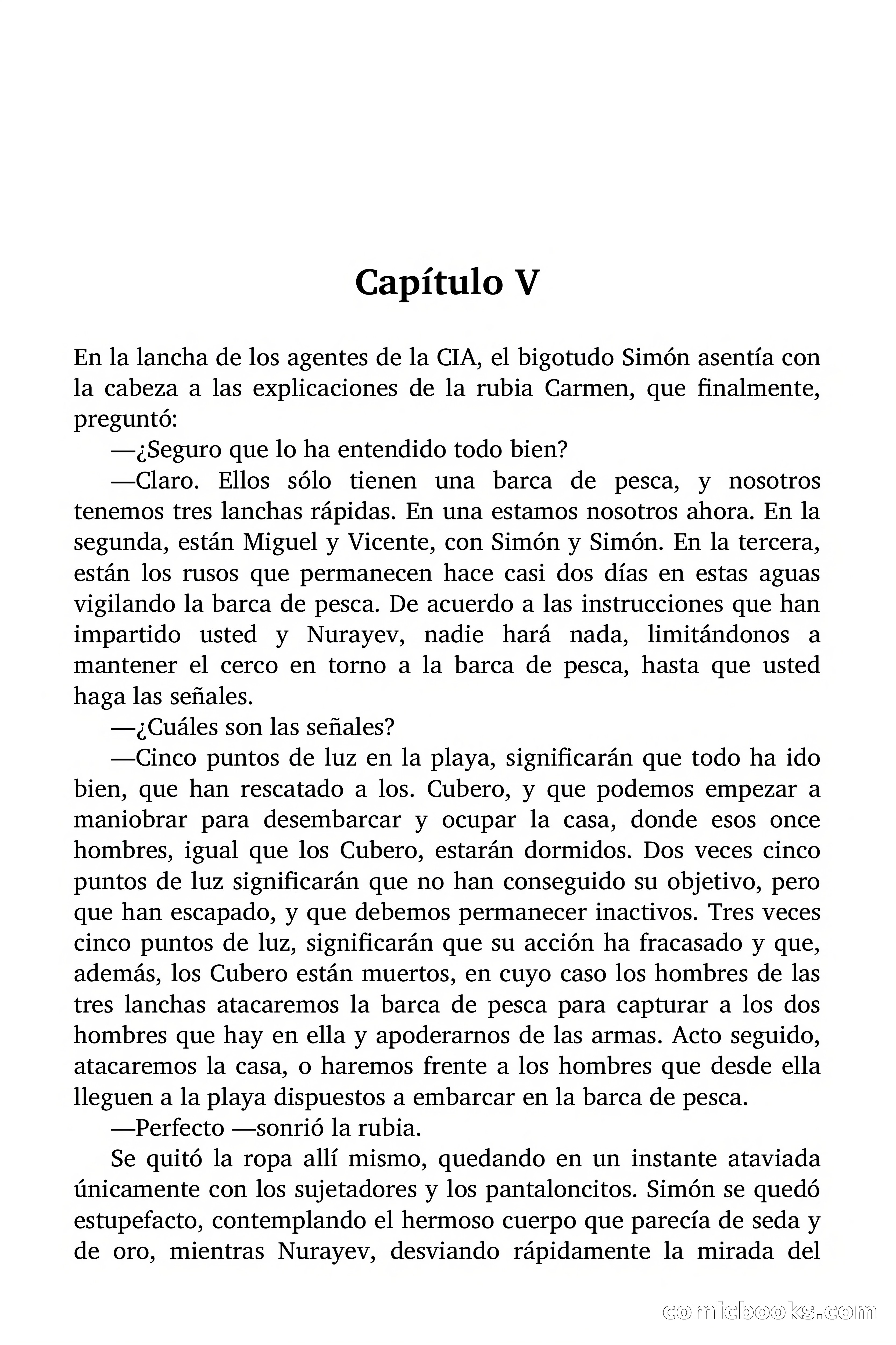 El Jardinero de la Luna — page 42 of 89