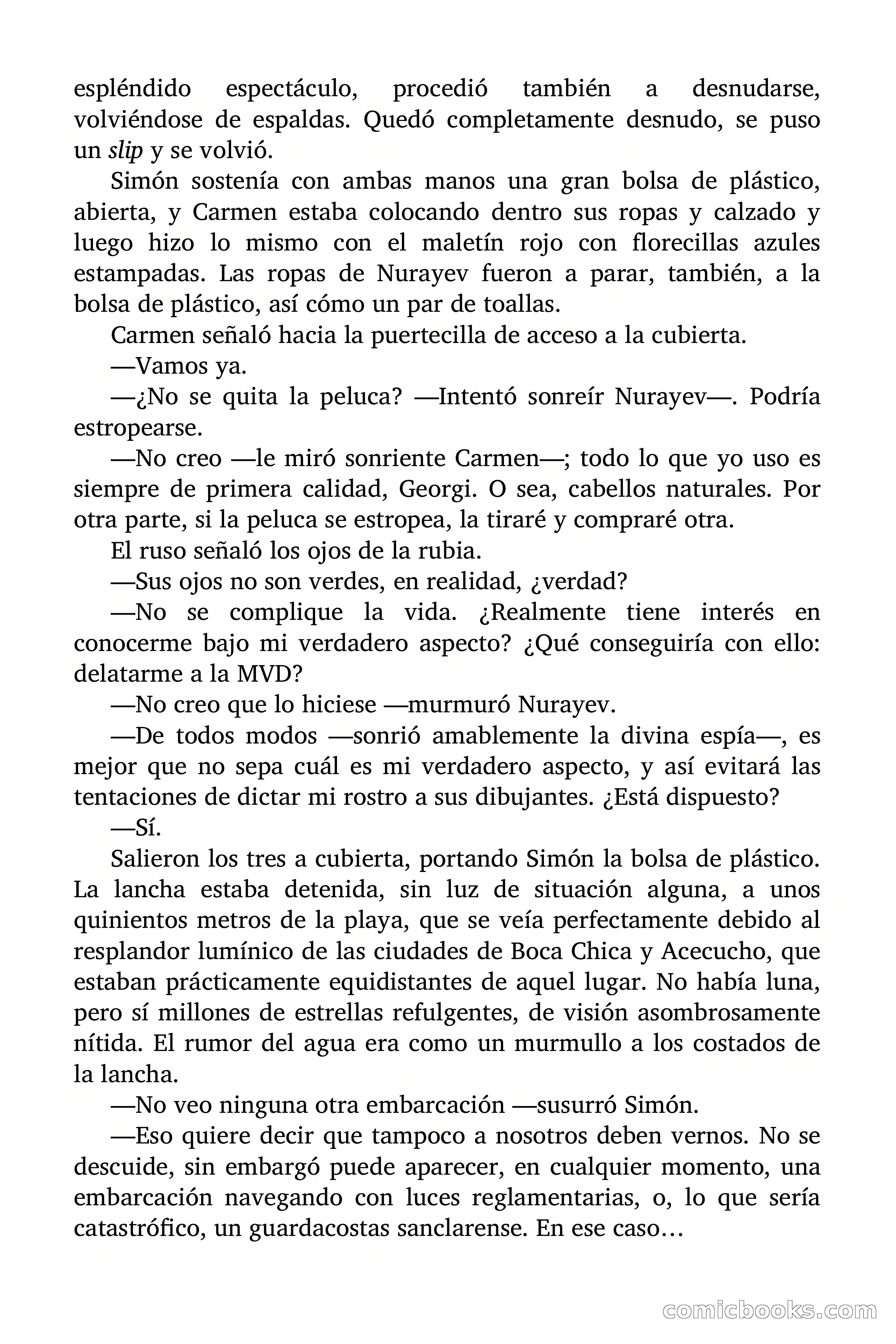 El Jardinero de la Luna — page 43 of 89