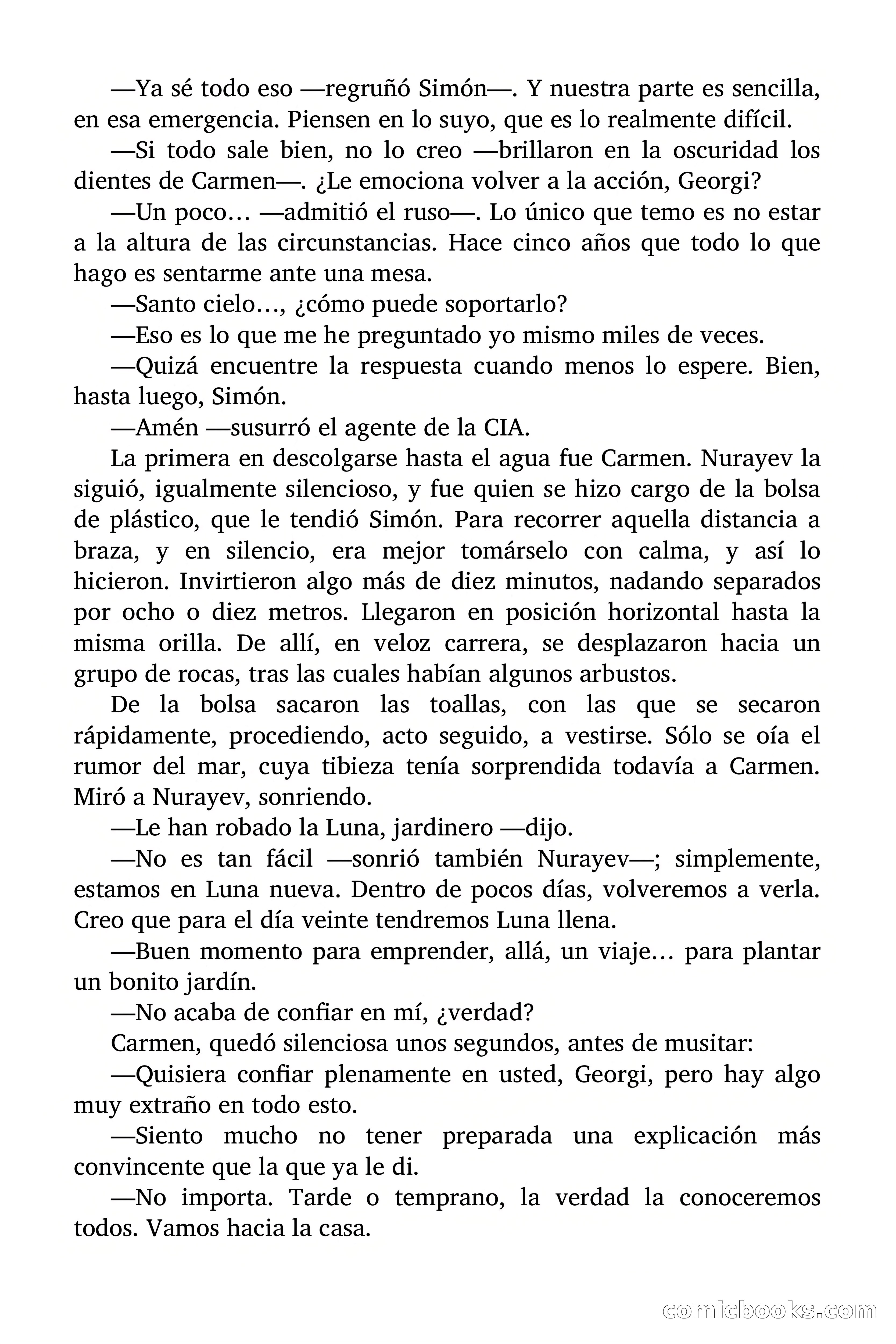 El Jardinero de la Luna — page 44 of 89