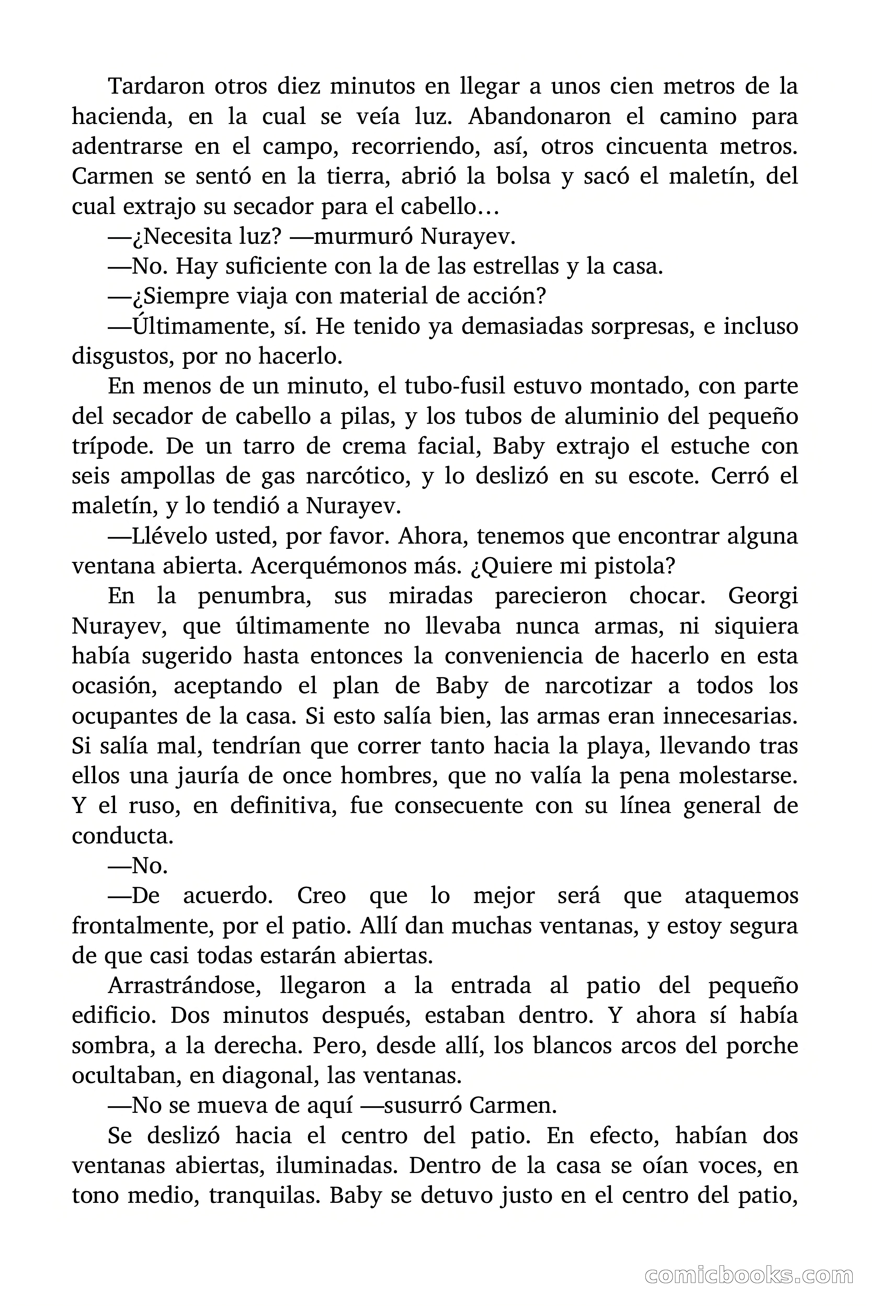 El Jardinero de la Luna — page 45 of 89