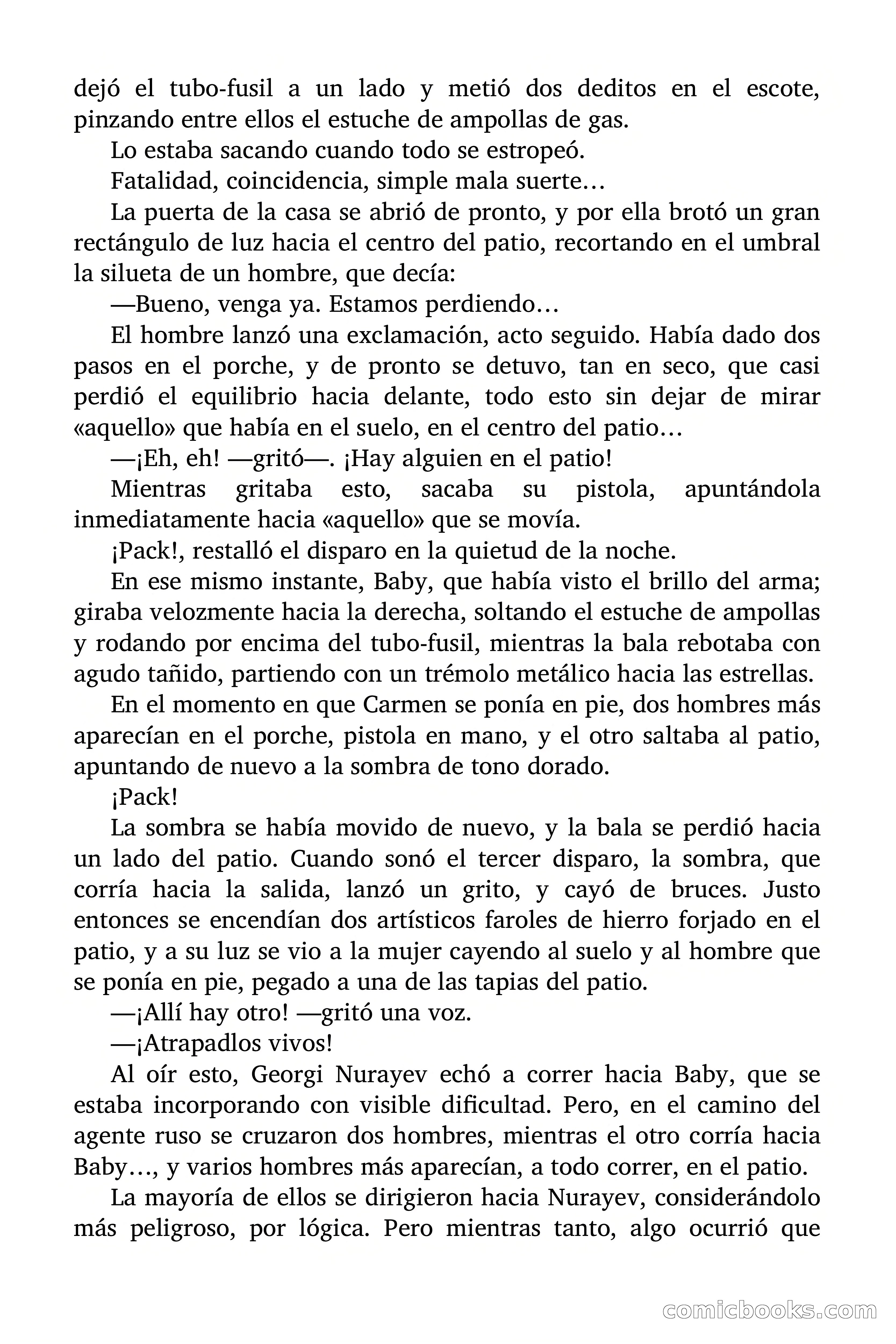 El Jardinero de la Luna — page 46 of 89