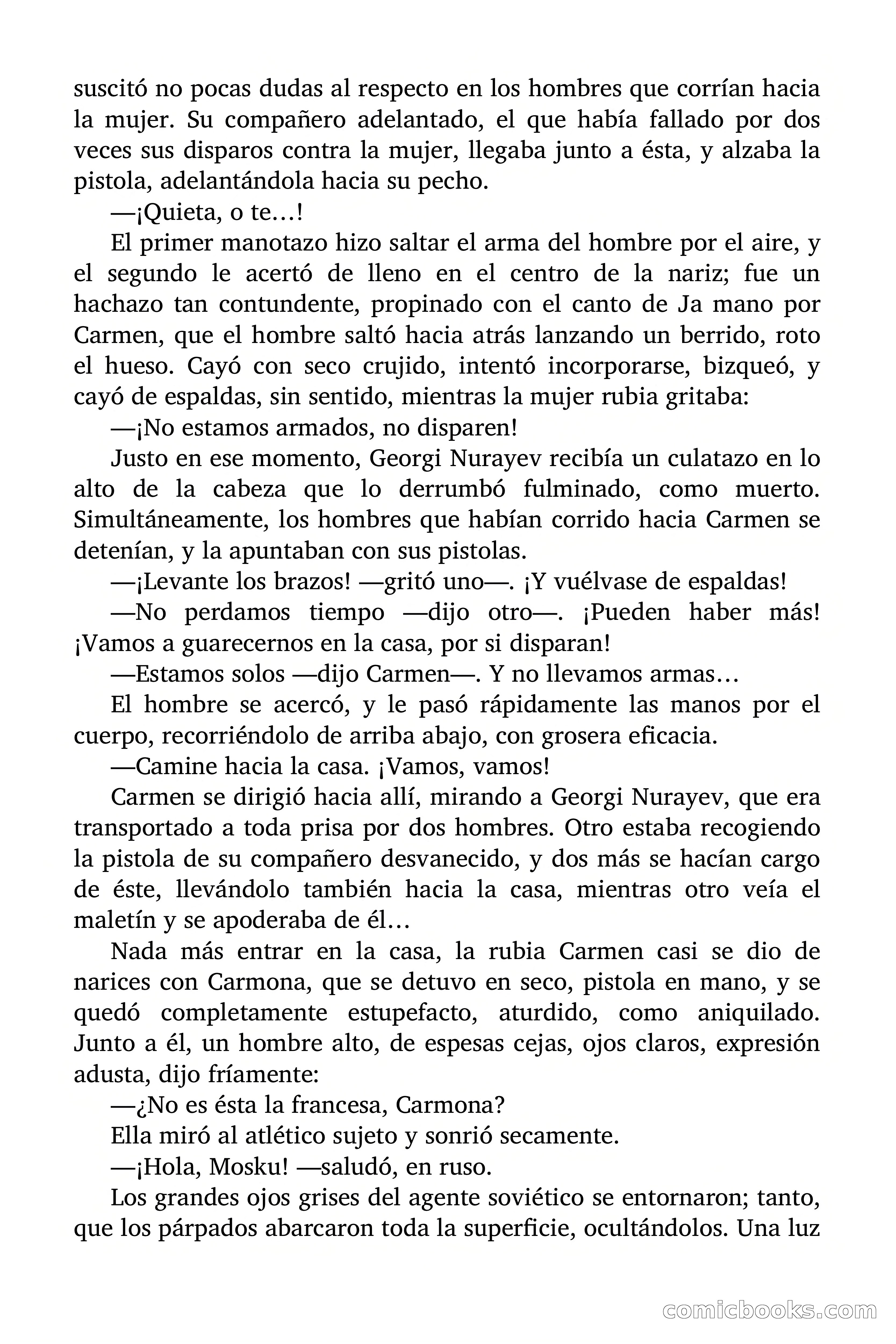El Jardinero de la Luna — page 47 of 89