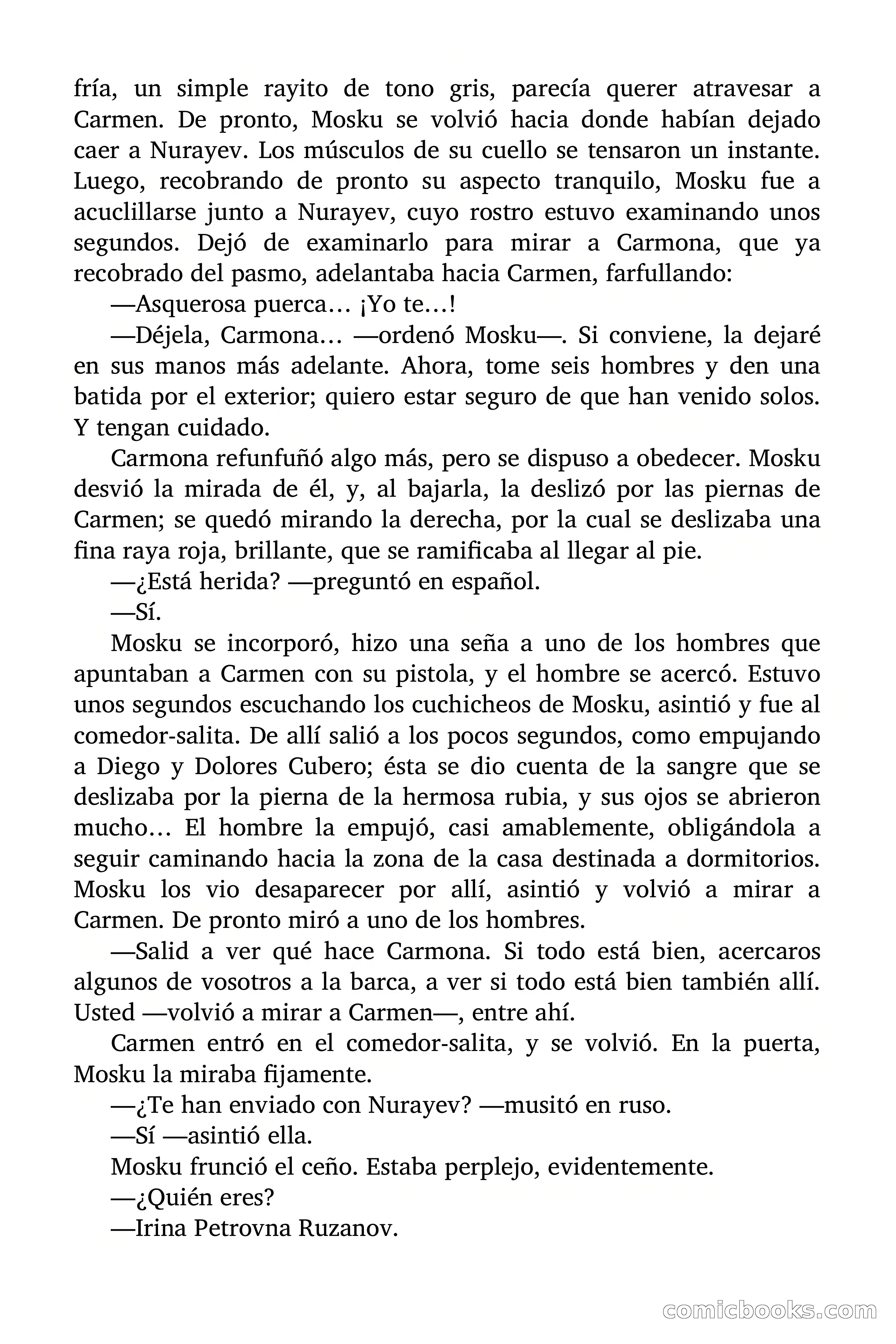 El Jardinero de la Luna — page 48 of 89