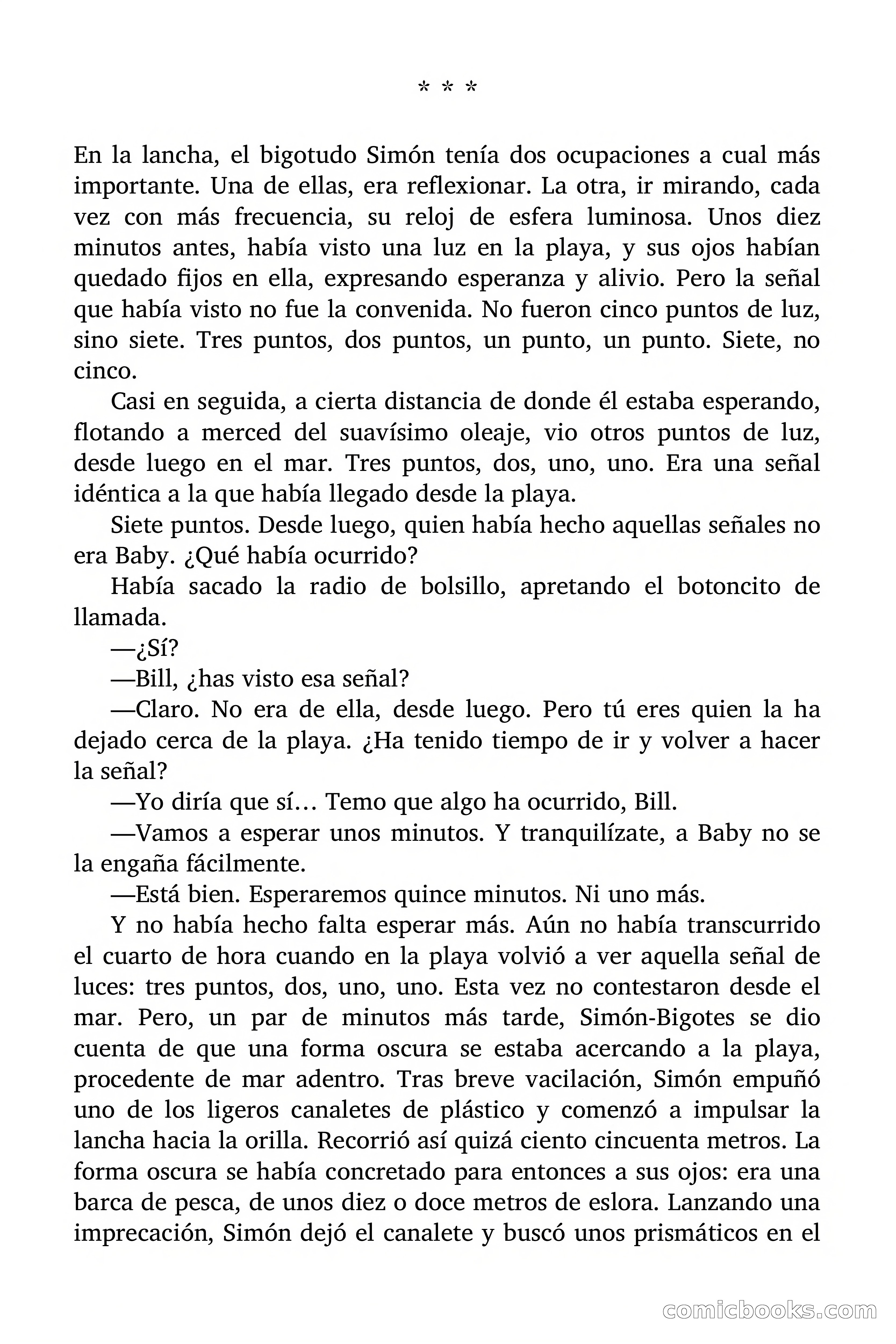 El Jardinero de la Luna — page 51 of 89