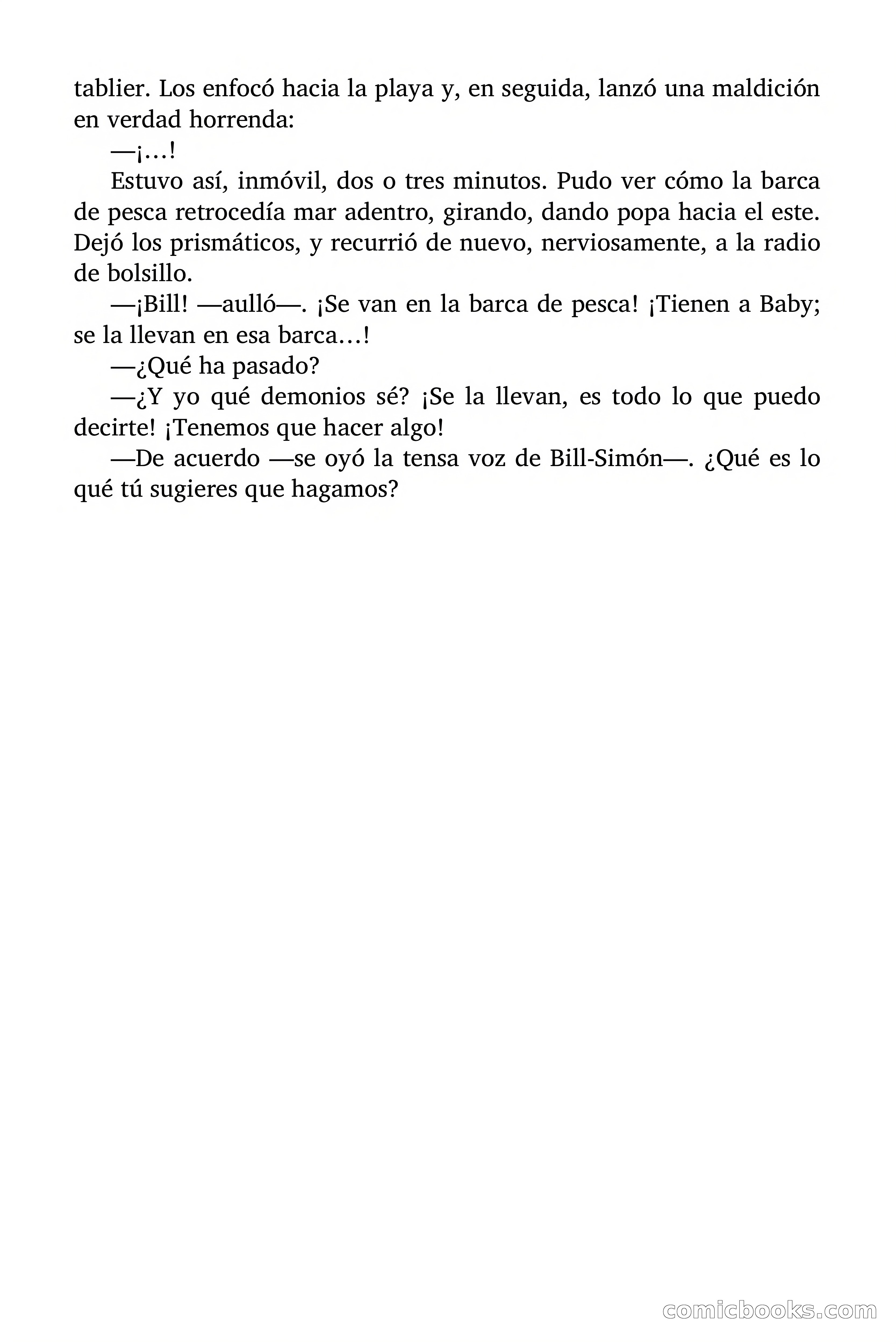 El Jardinero de la Luna — page 52 of 89