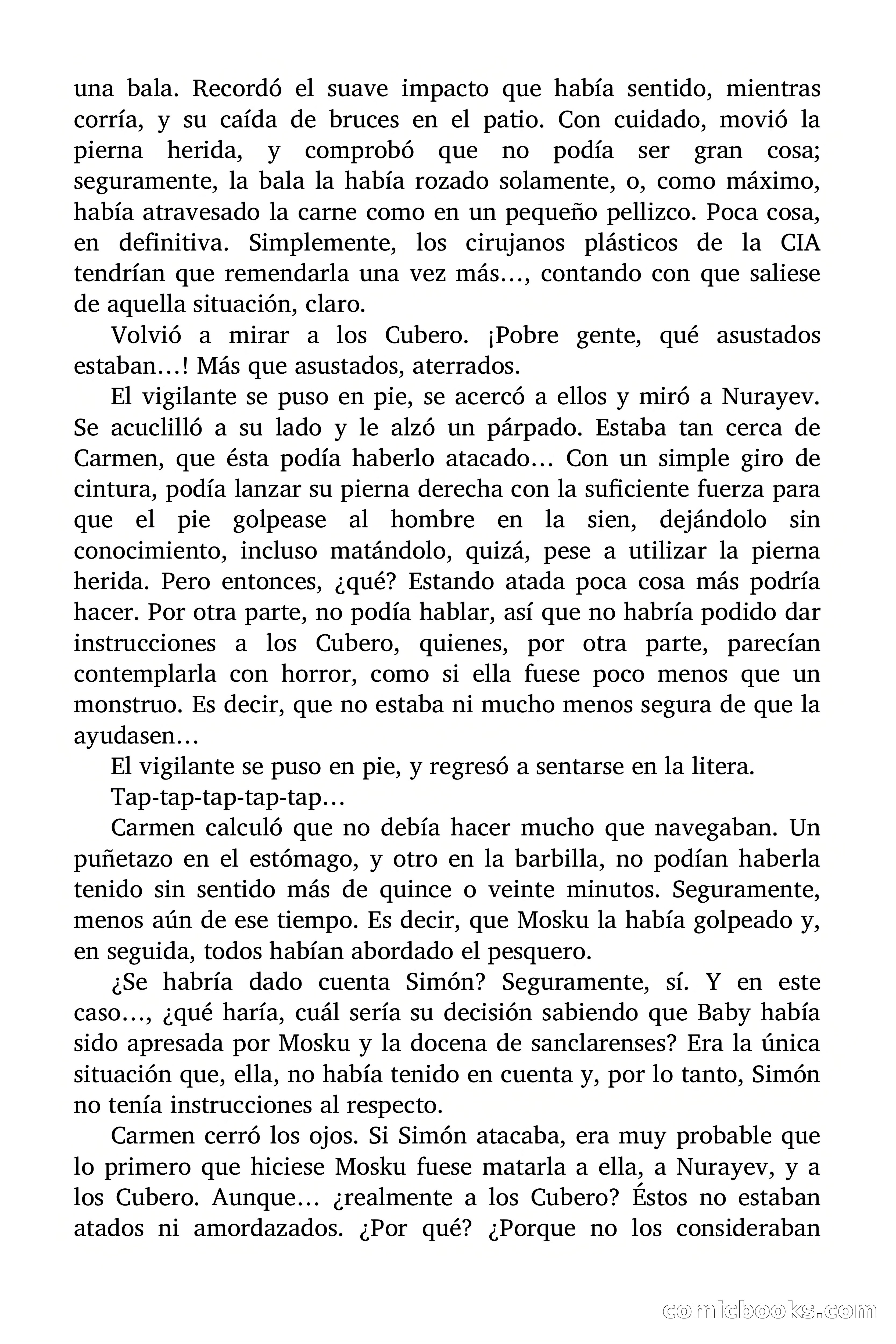 El Jardinero de la Luna — page 54 of 89