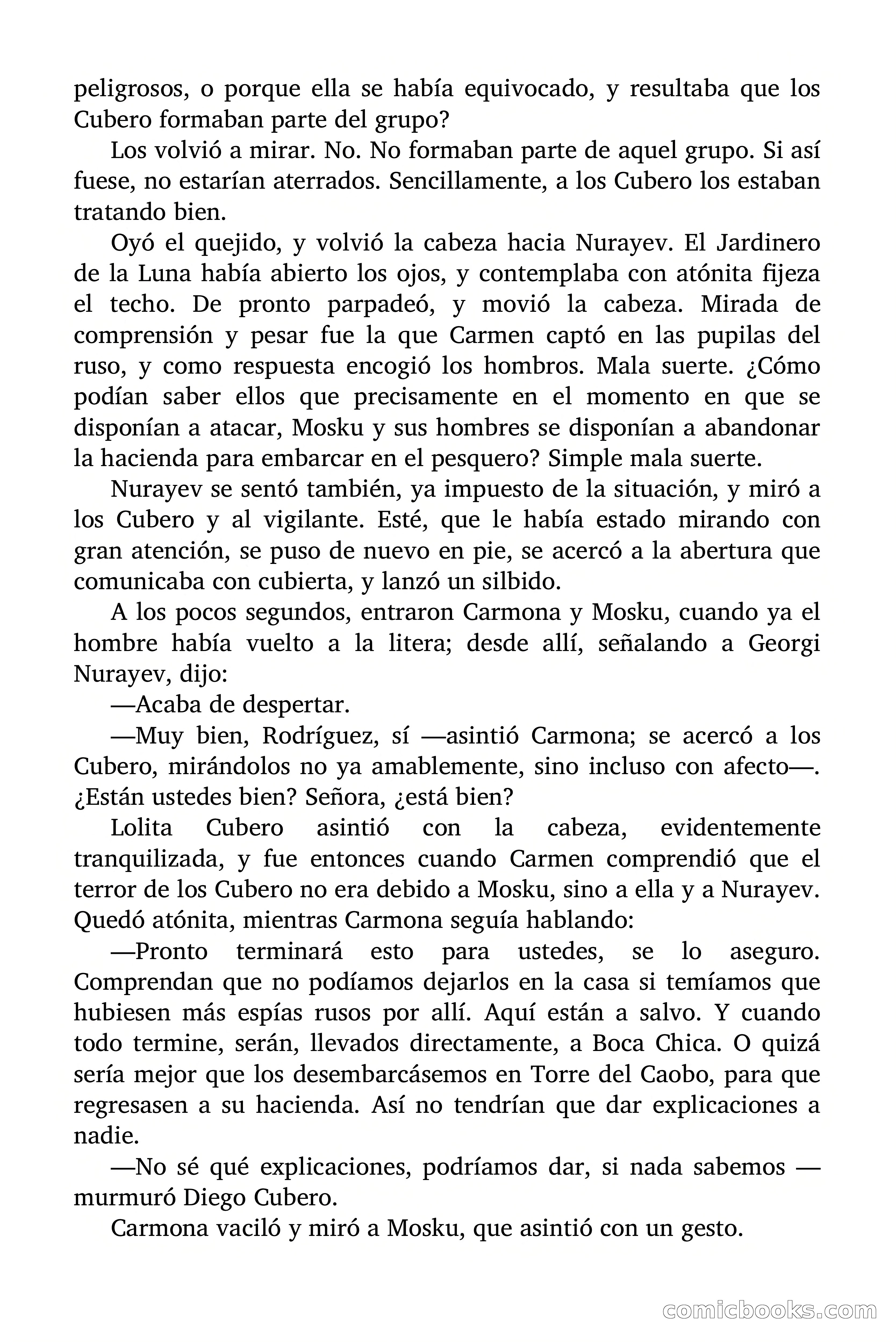 El Jardinero de la Luna — page 55 of 89