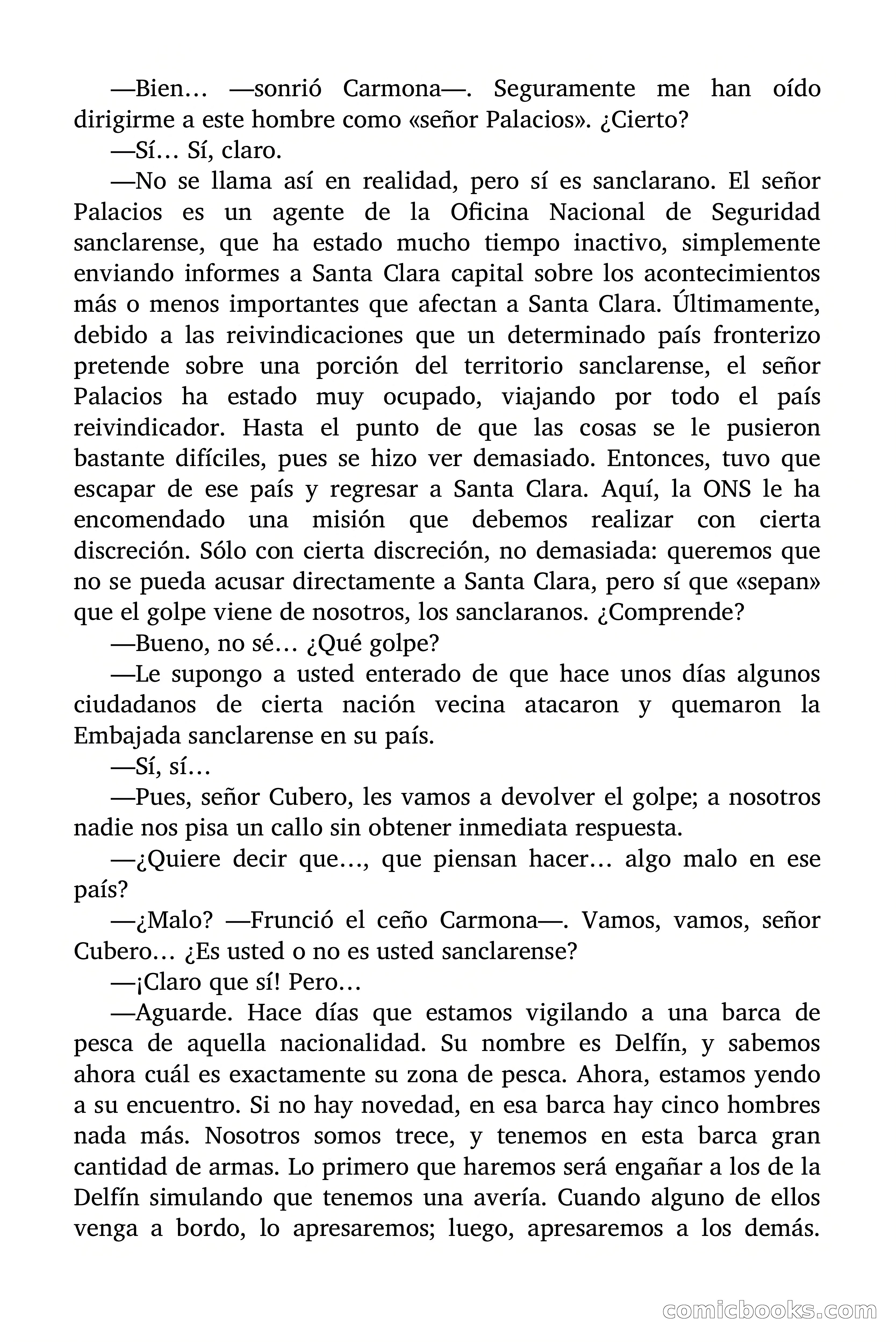 El Jardinero de la Luna — page 56 of 89
