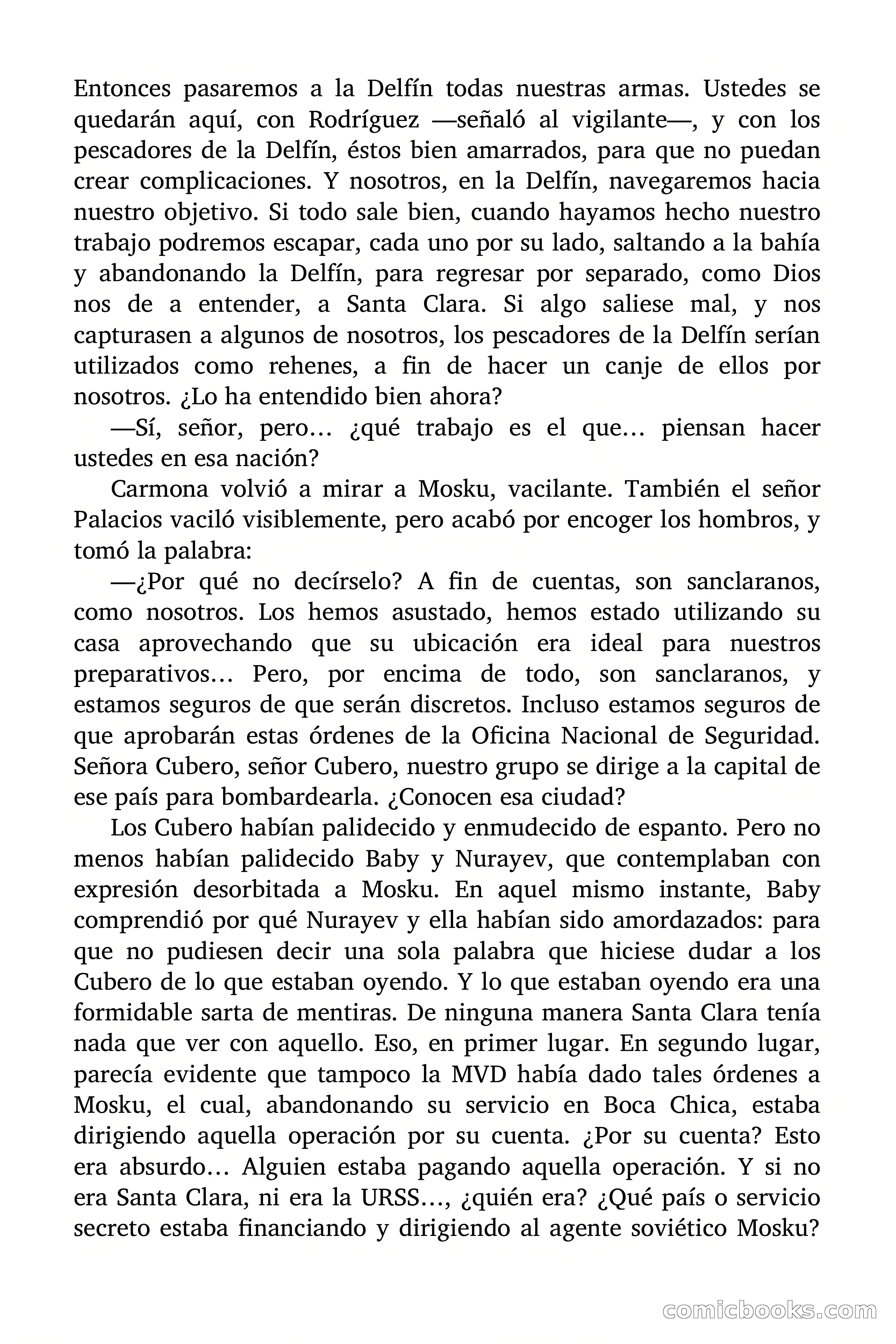 El Jardinero de la Luna — page 57 of 89