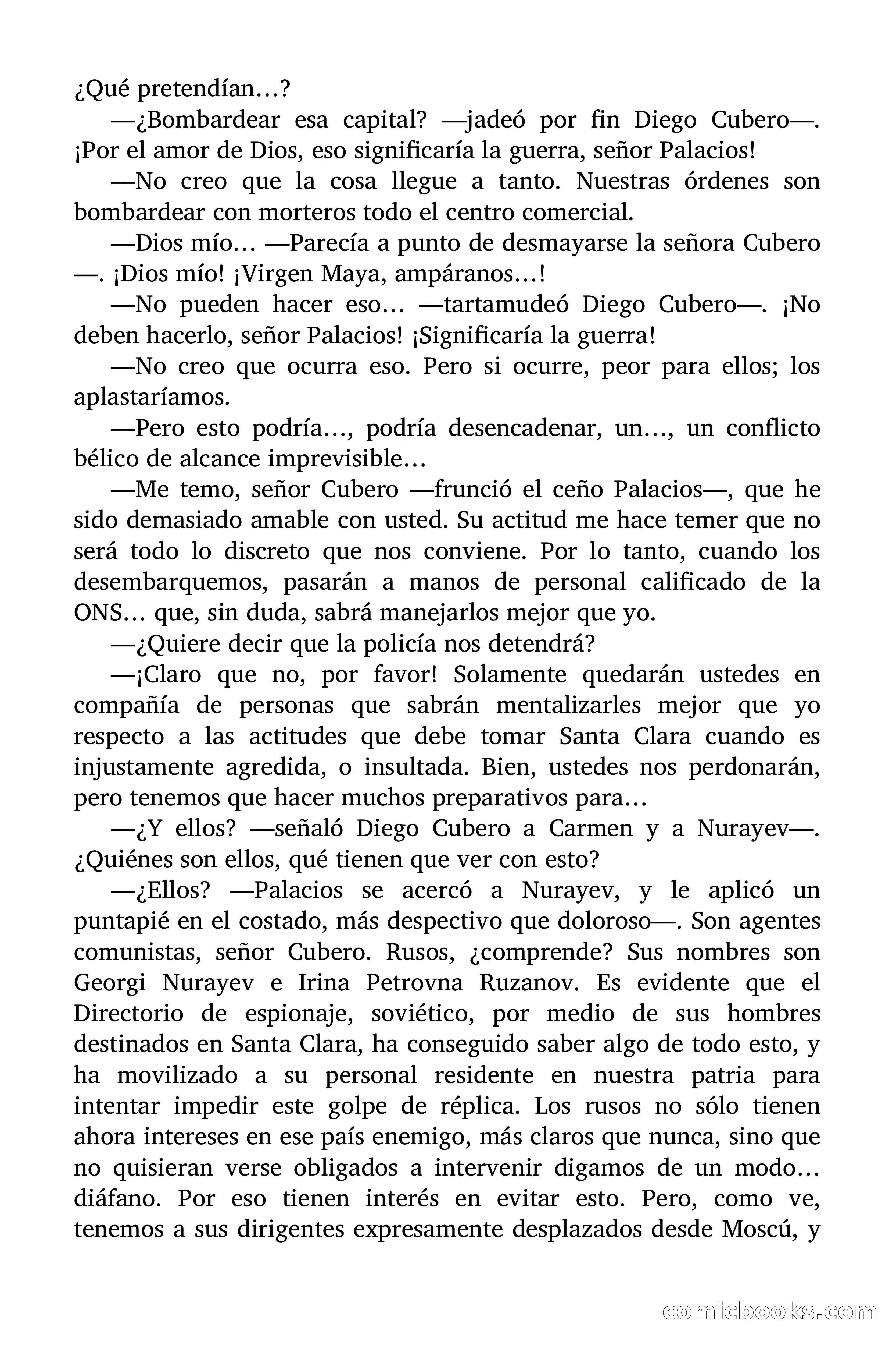 El Jardinero de la Luna — page 58 of 89