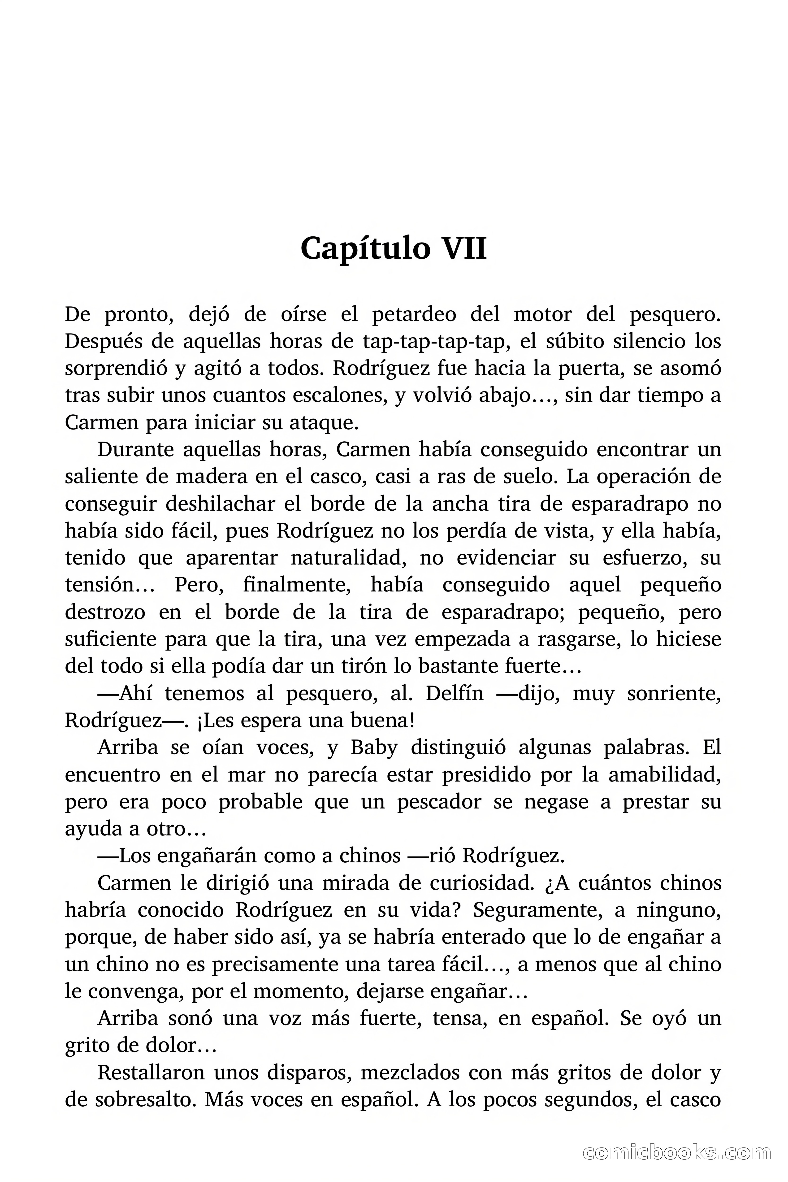 El Jardinero de la Luna — page 61 of 89
