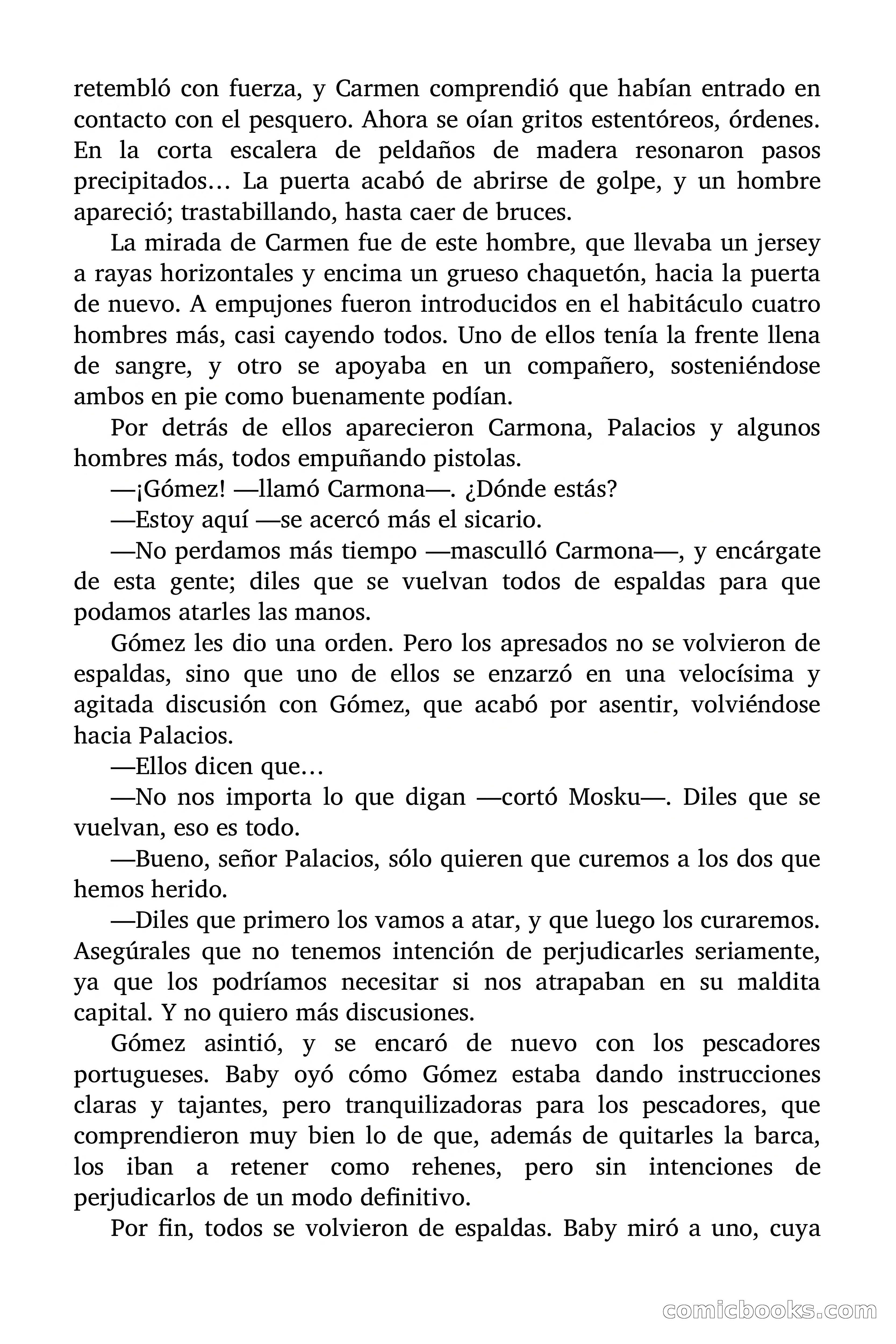 El Jardinero de la Luna — page 62 of 89
