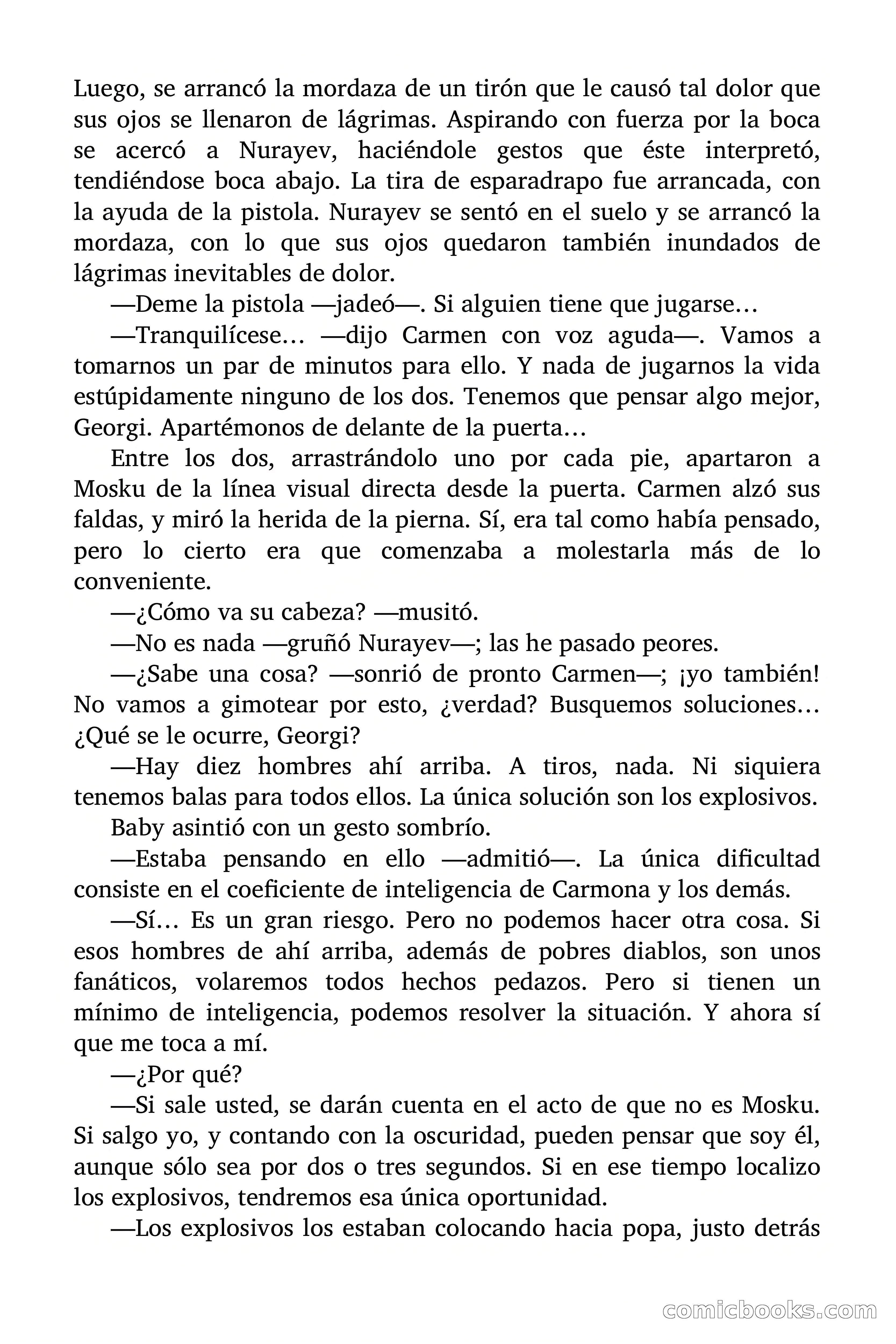 El Jardinero de la Luna — page 67 of 89