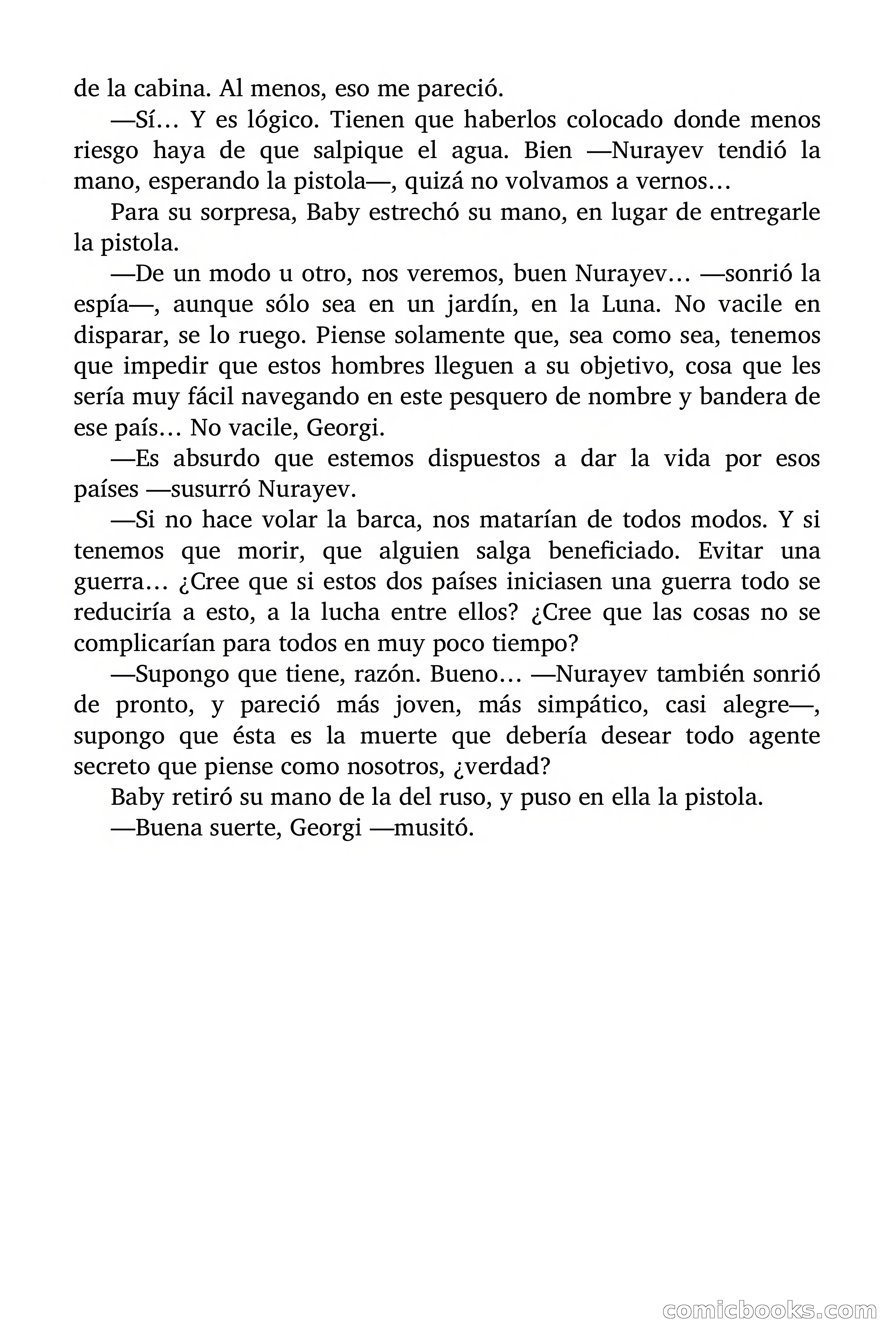 El Jardinero de la Luna — page 68 of 89