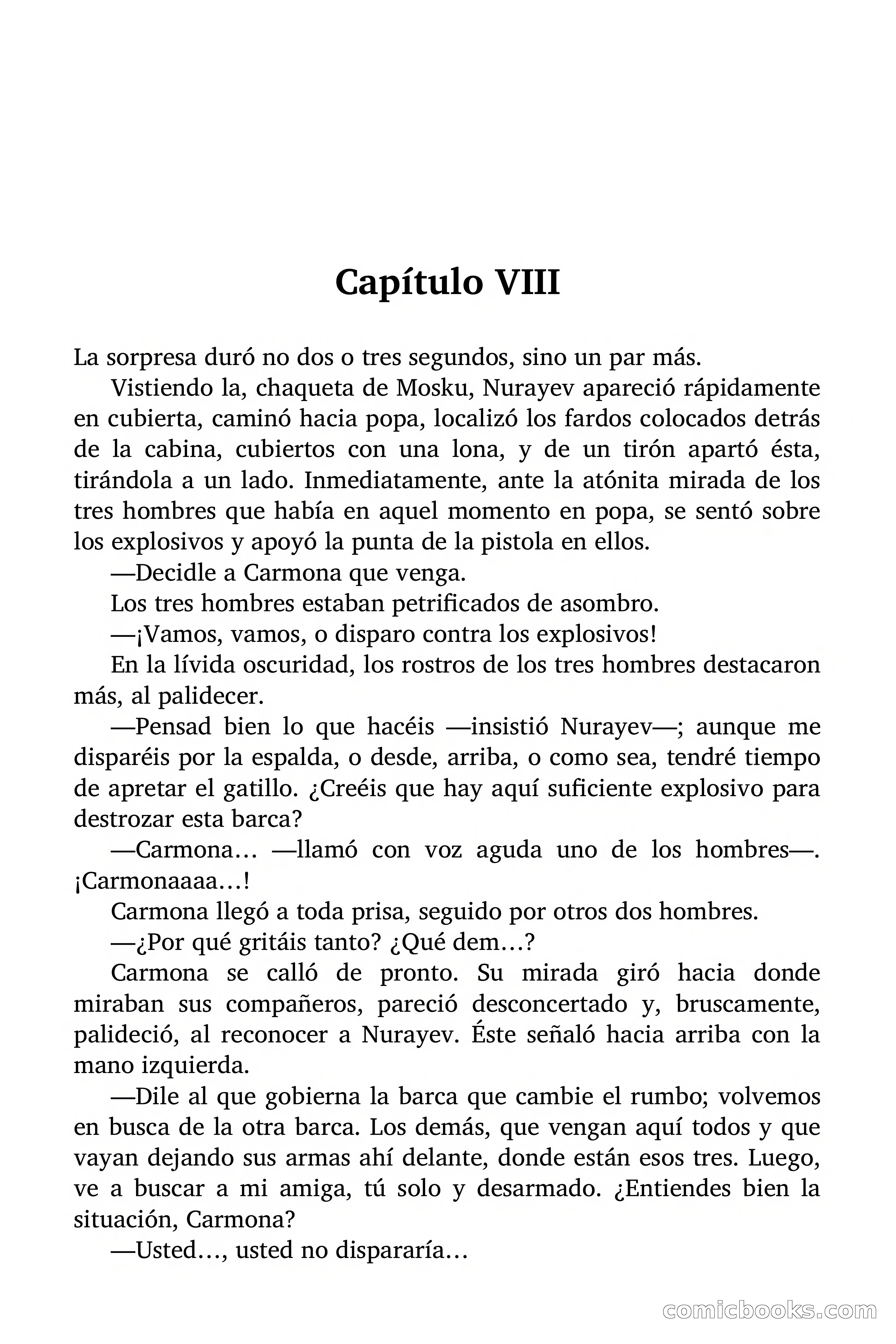 El Jardinero de la Luna — page 69 of 89
