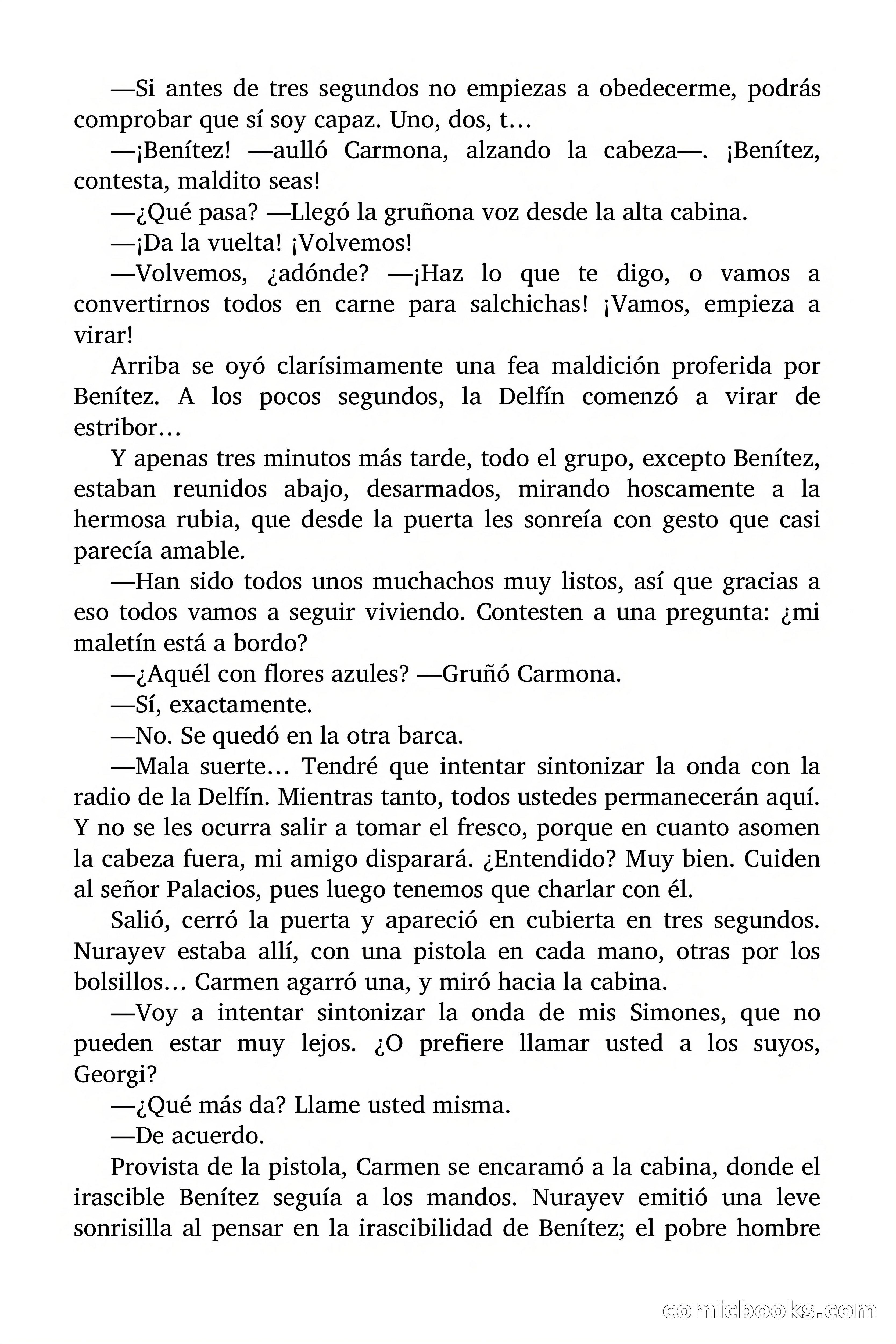El Jardinero de la Luna — page 70 of 89