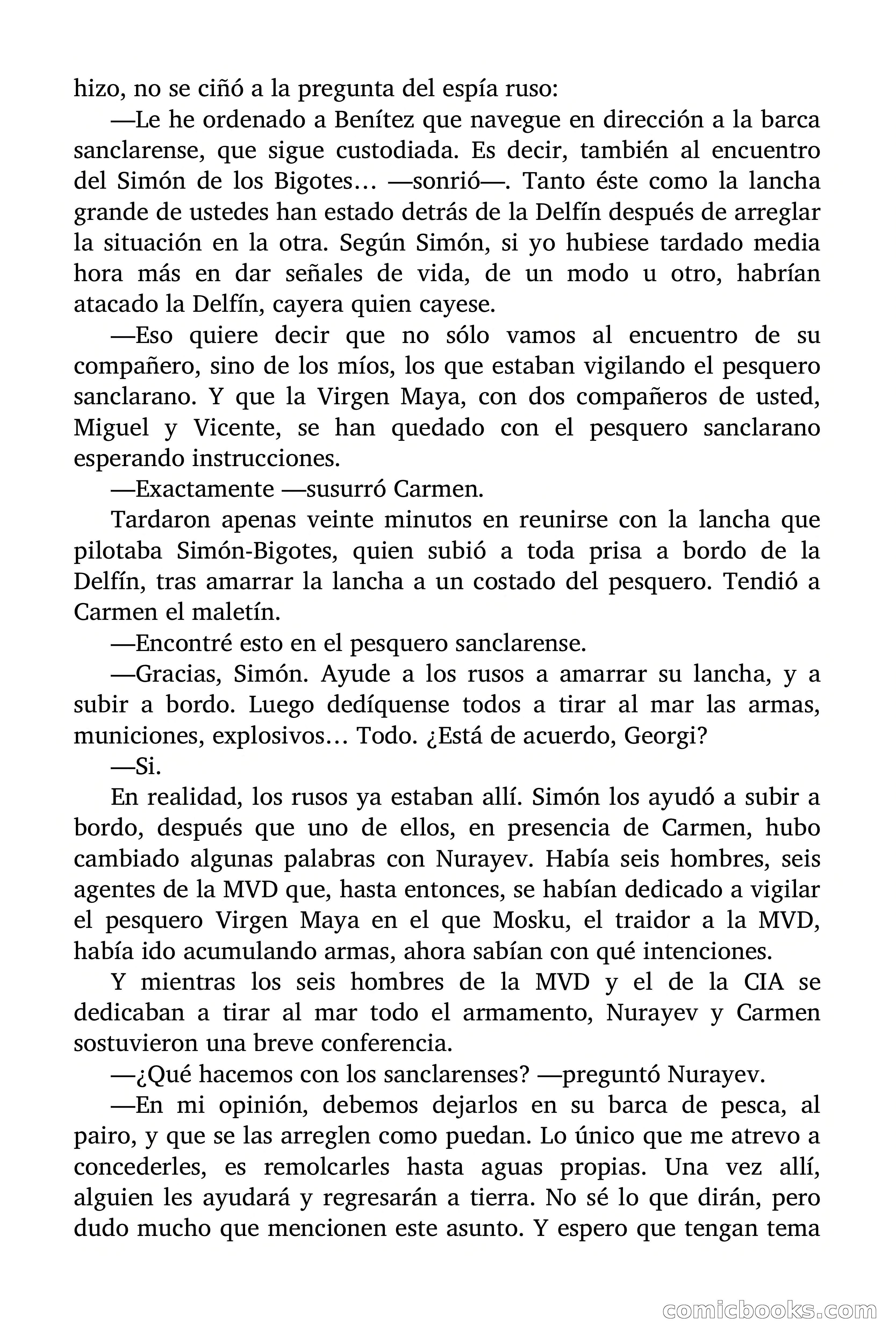 El Jardinero de la Luna — page 72 of 89