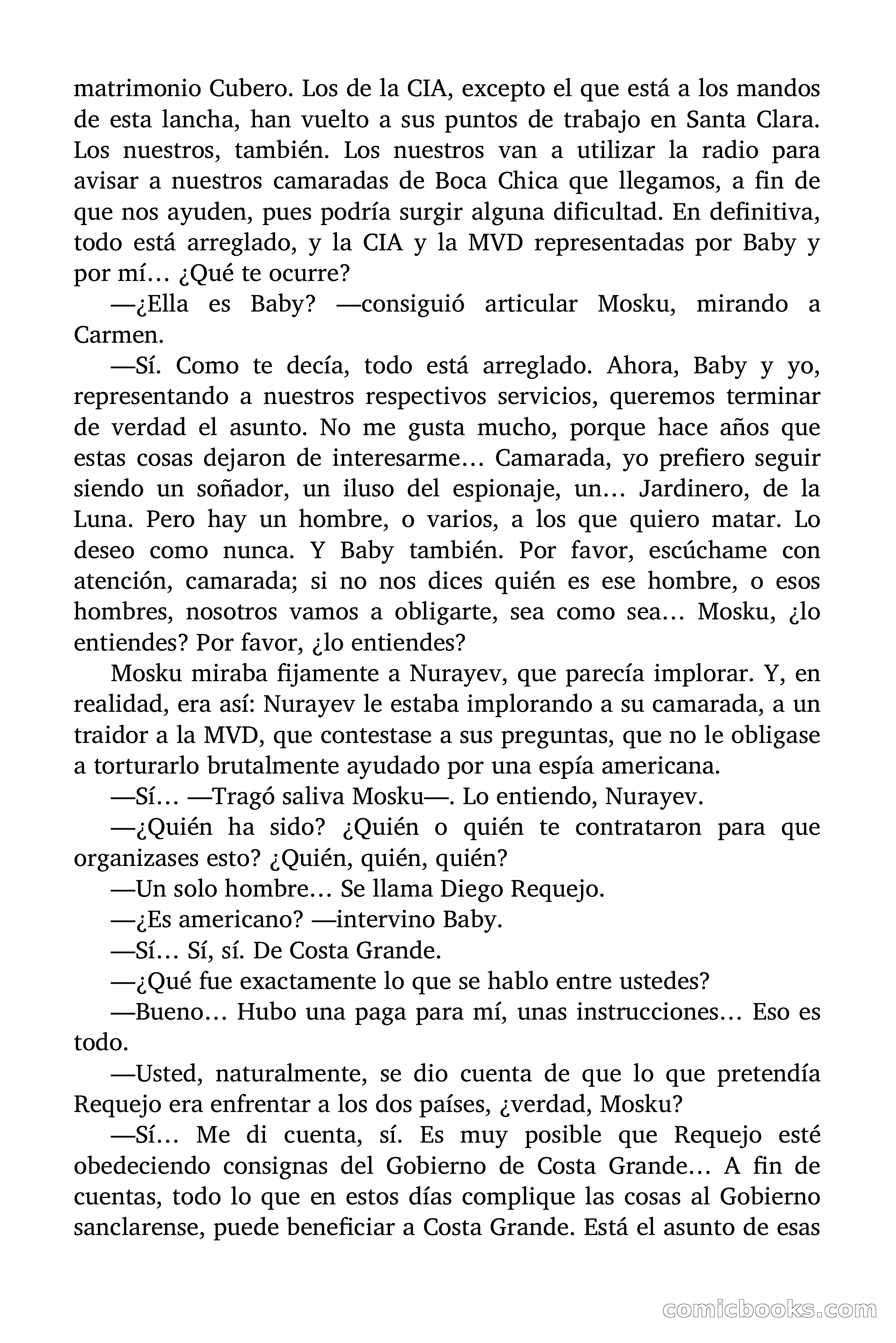 El Jardinero de la Luna — page 74 of 89