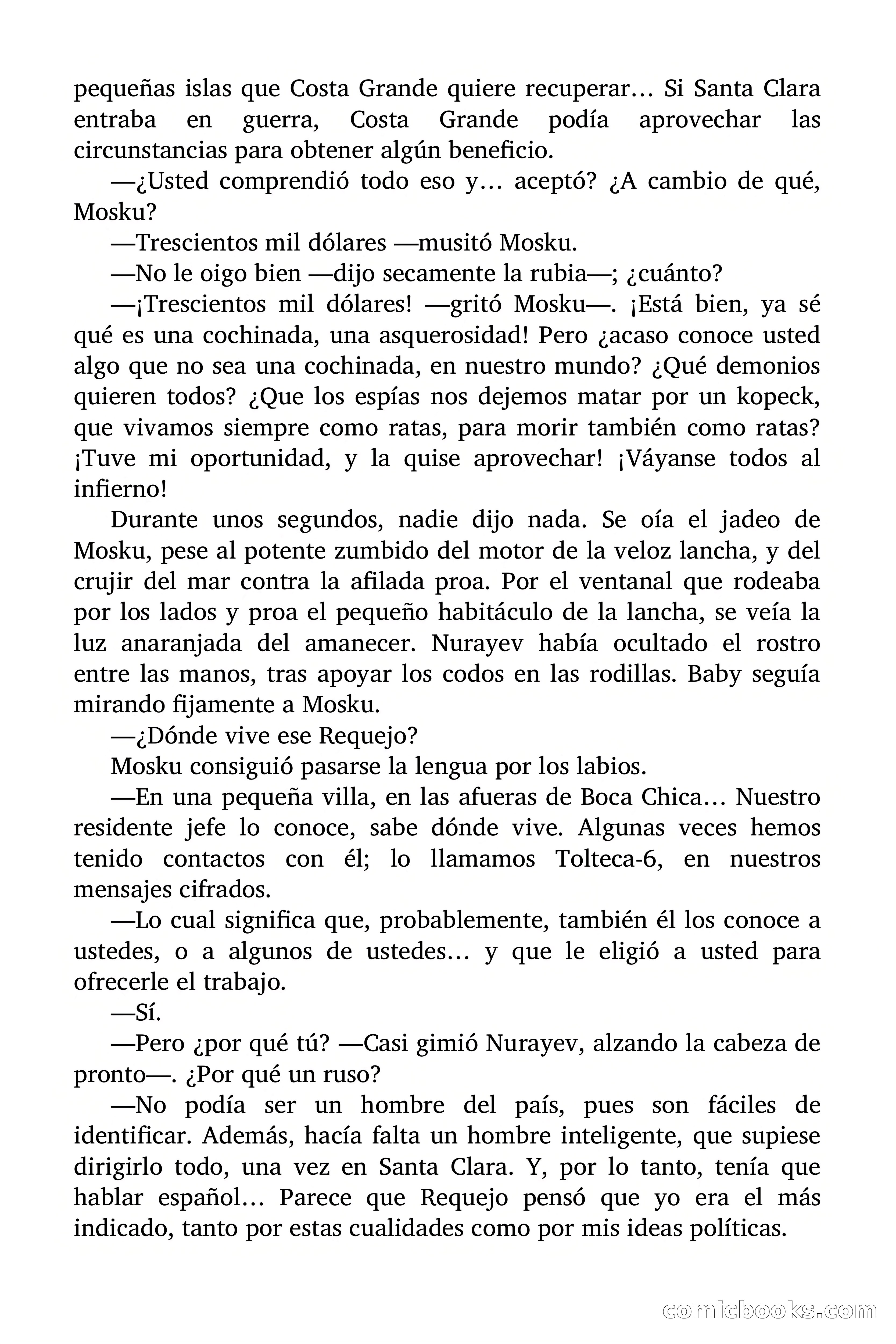 El Jardinero de la Luna — page 75 of 89