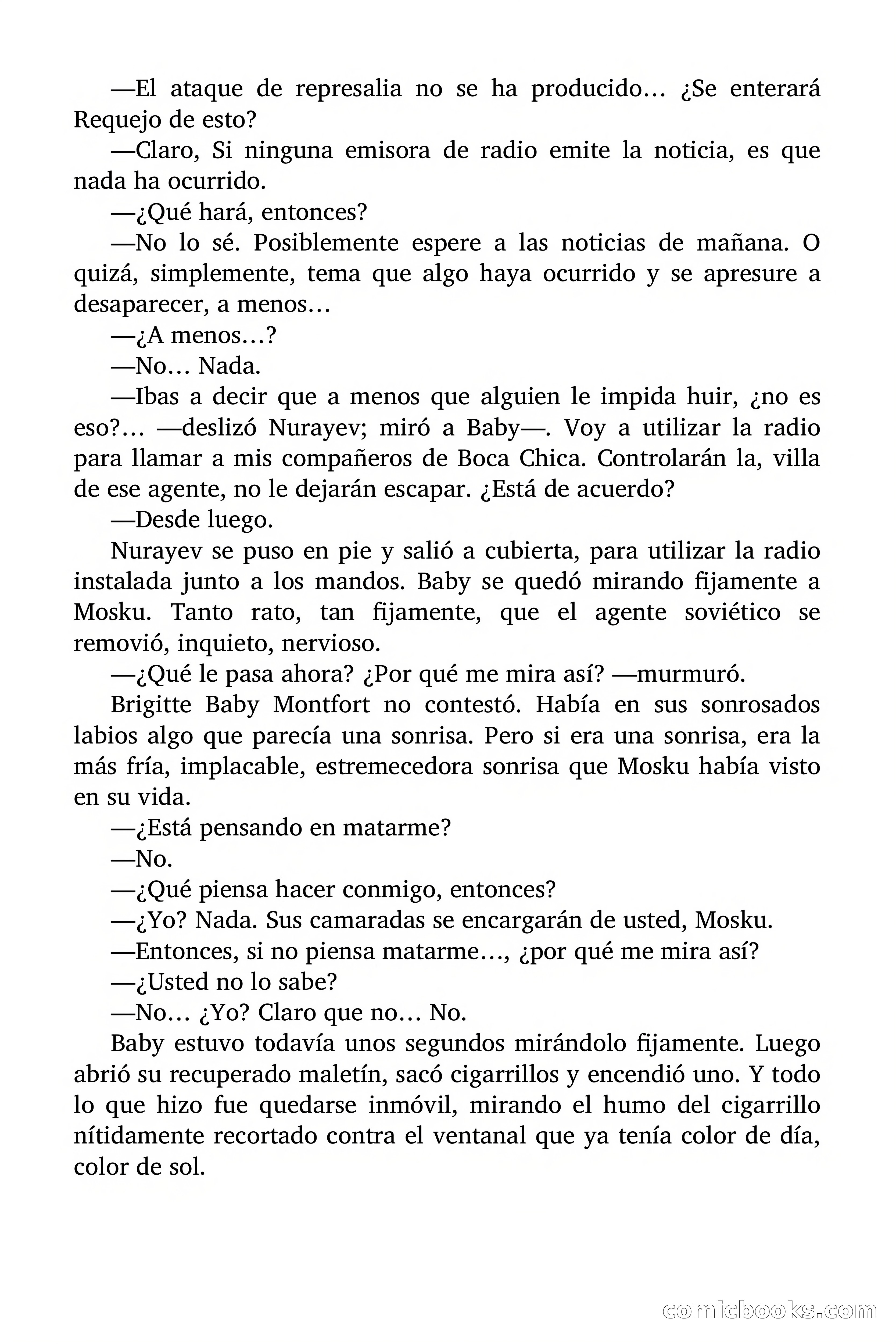 El Jardinero de la Luna — page 76 of 89