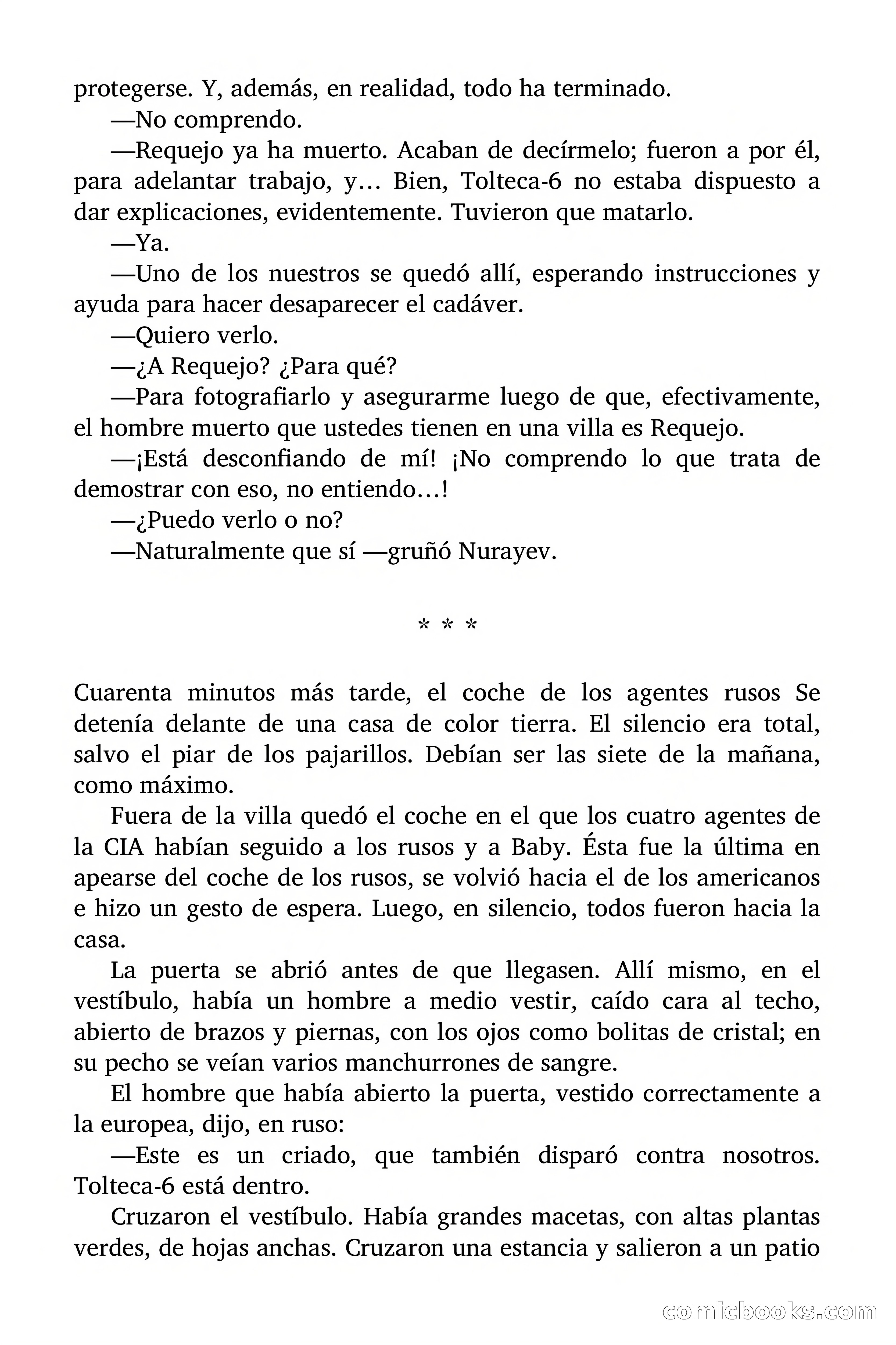 El Jardinero de la Luna — page 78 of 89