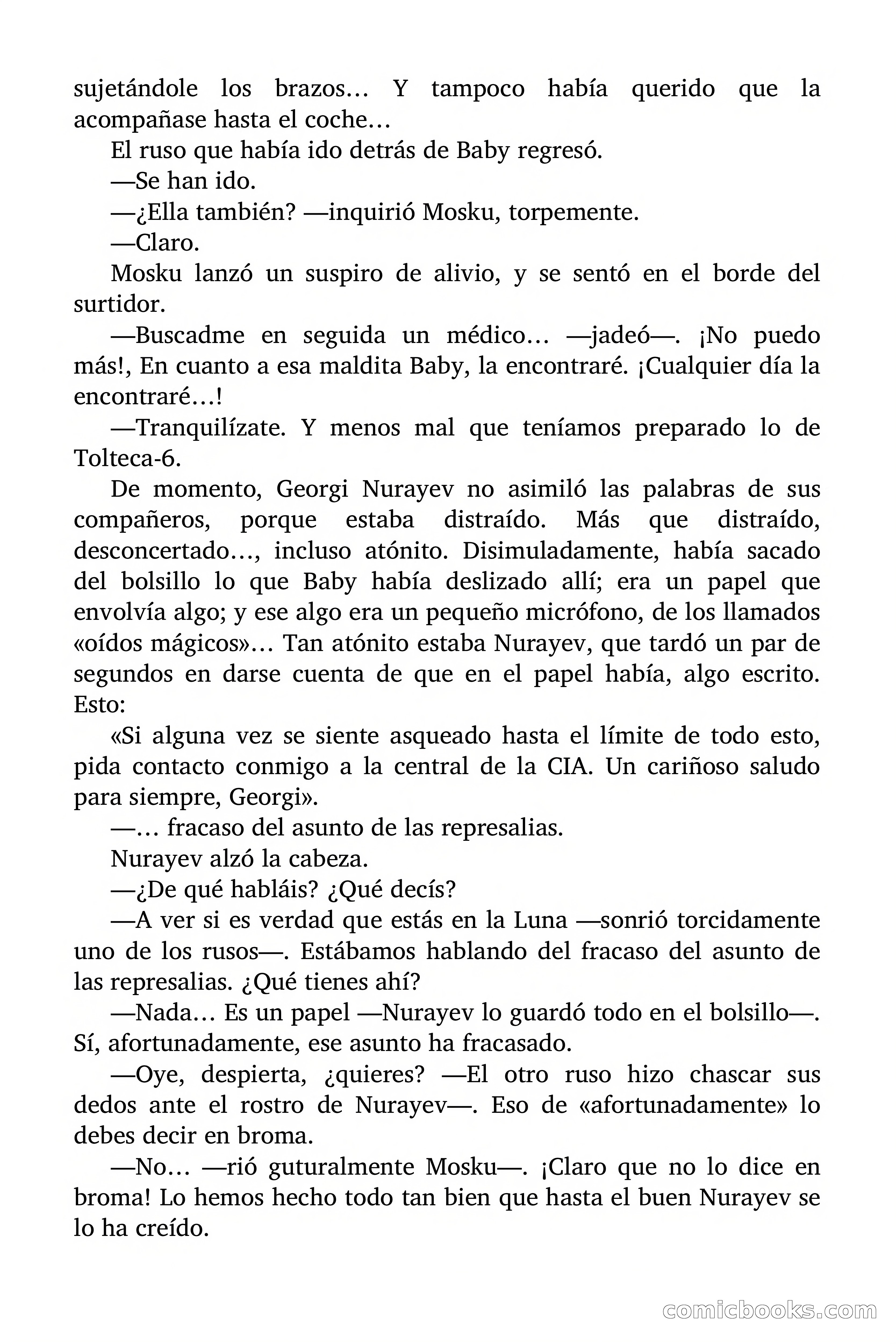 El Jardinero de la Luna — page 80 of 89